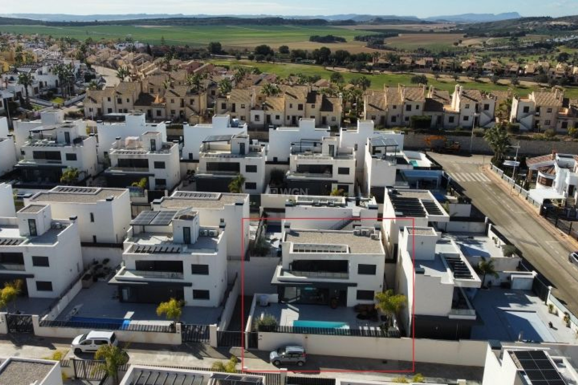 Resale - Villa - Algorfa - Inland