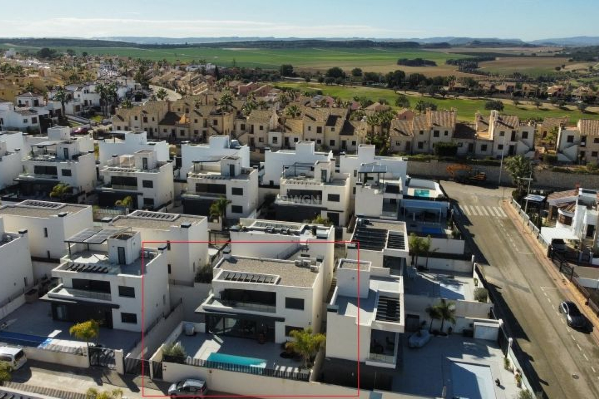 Resale - Villa - Algorfa - Inland