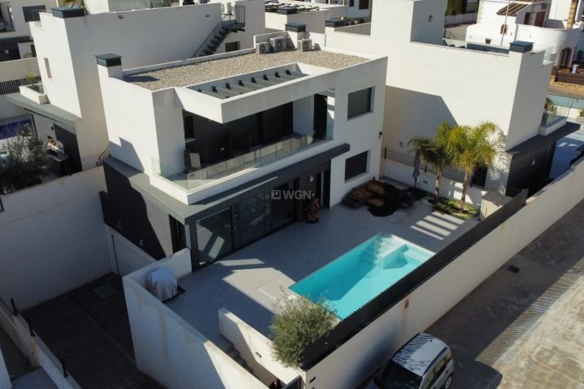 Resale - Villa - Algorfa - Inland
