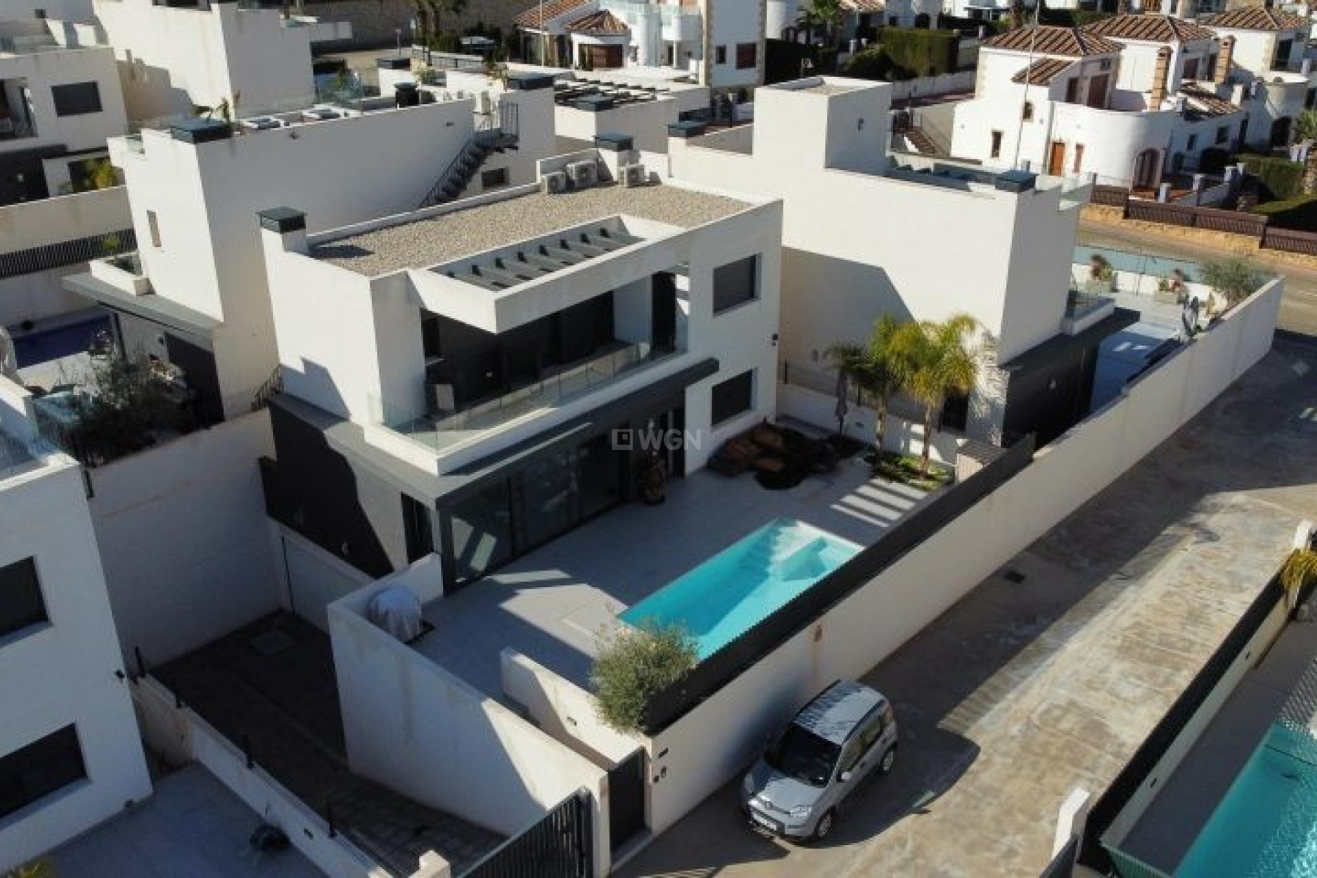 Resale - Villa - Algorfa - Inland