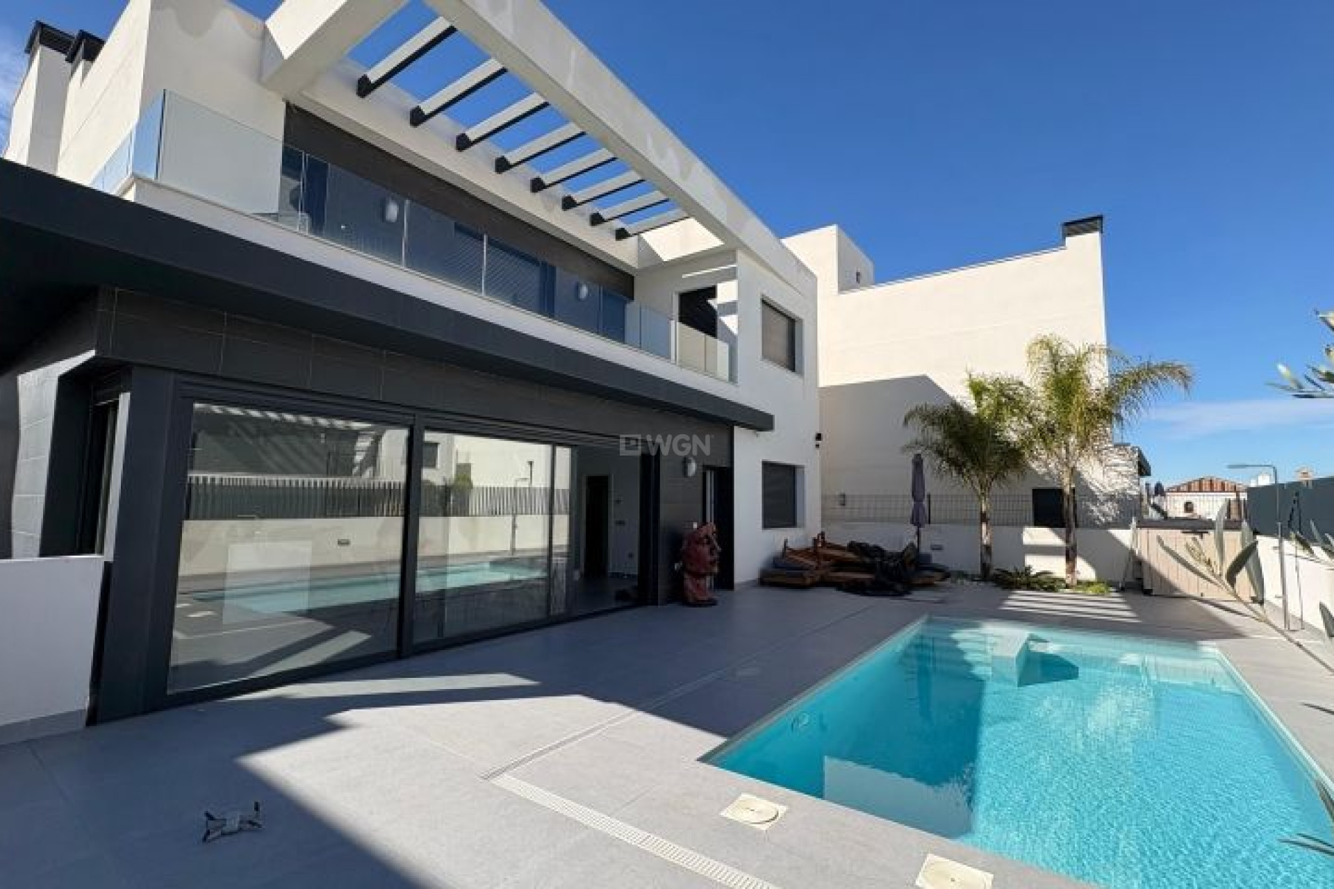 Resale - Villa - Algorfa - Inland