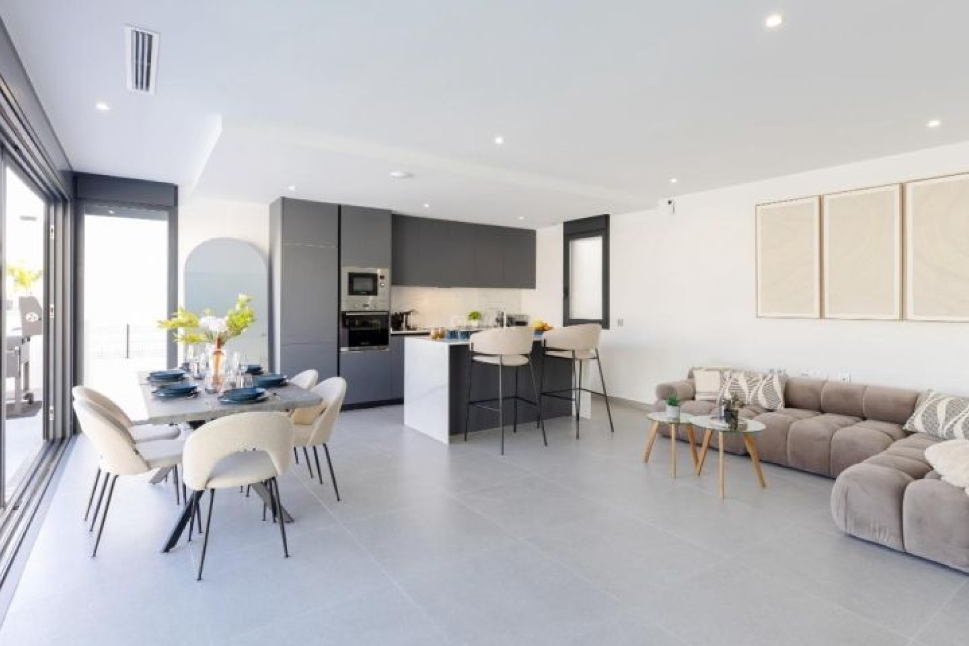 Resale - Villa - Algorfa - Inland