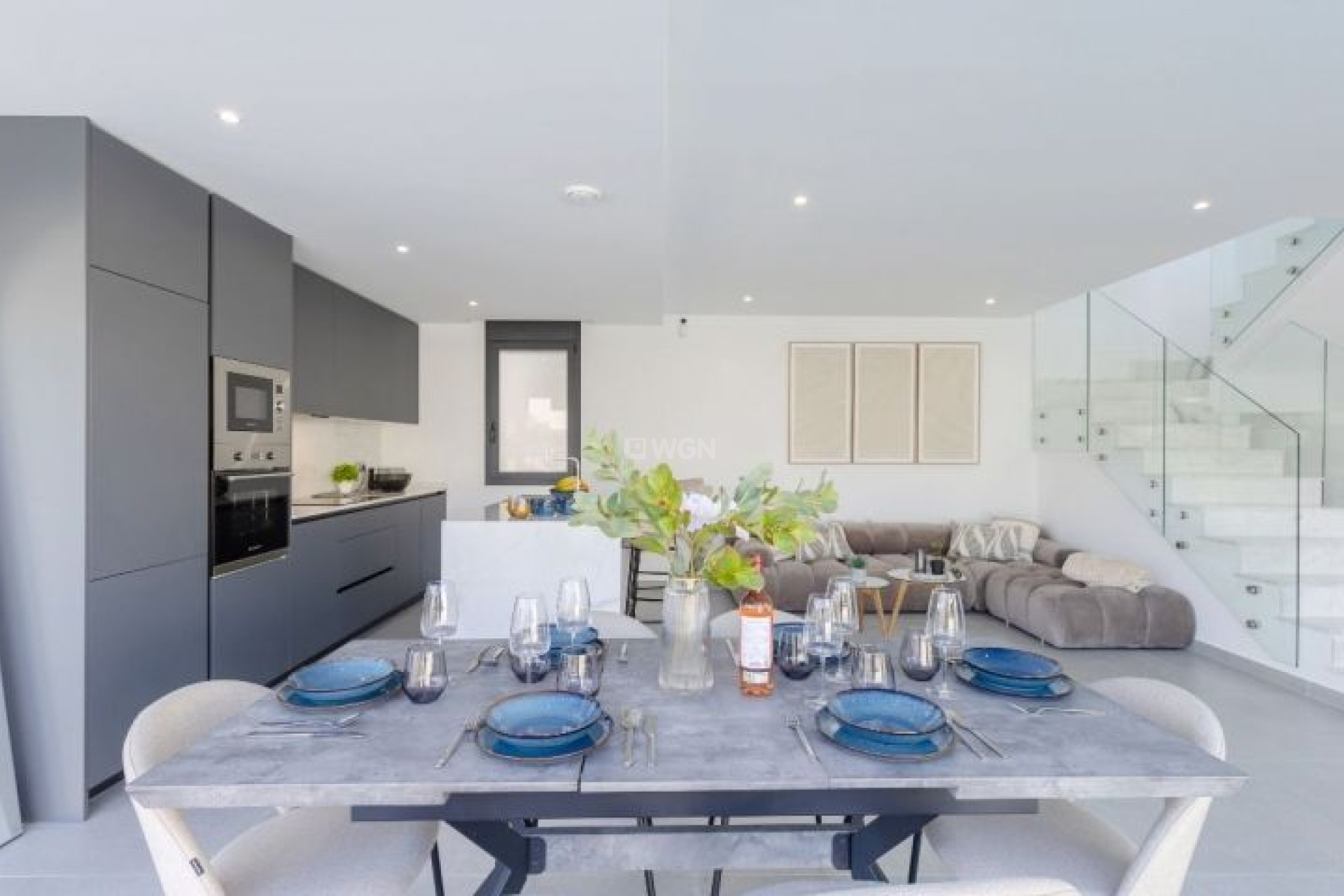 Resale - Villa - Algorfa - Inland