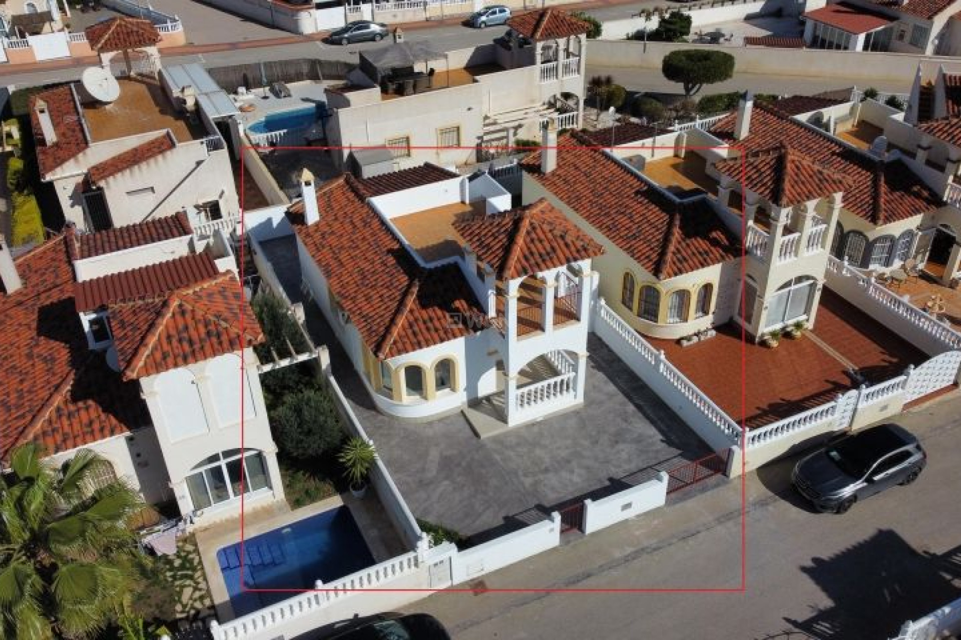 Resale - Villa - Algorfa - Inland