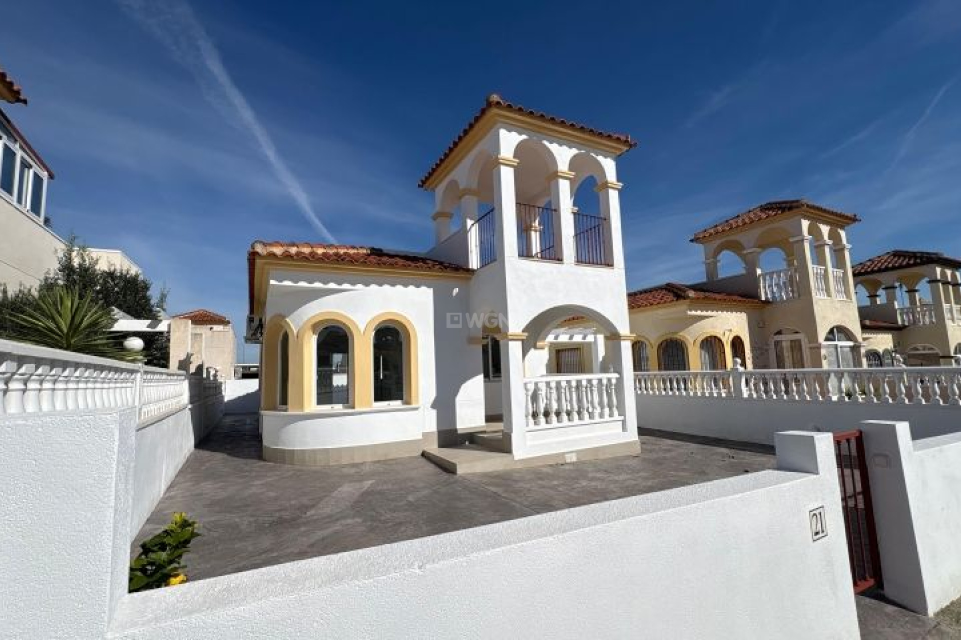 Resale - Villa - Algorfa - Inland