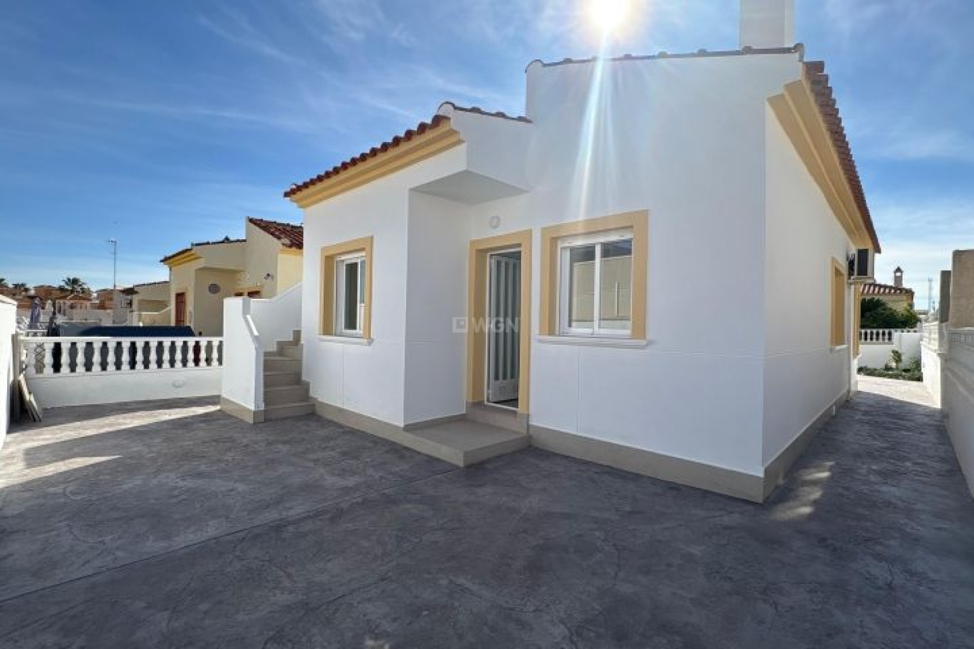 Resale - Villa - Algorfa - Inland