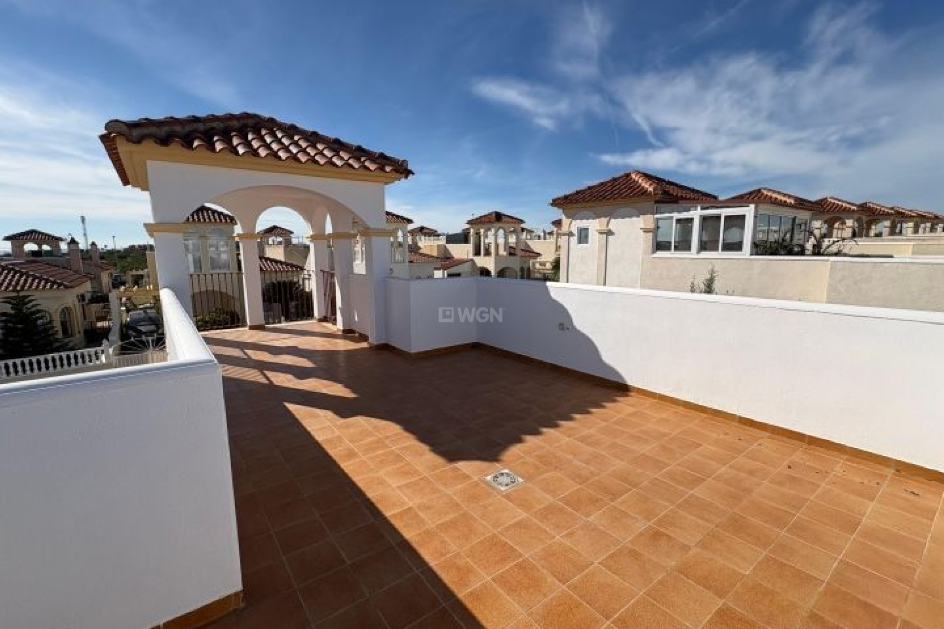 Resale - Villa - Algorfa - Inland