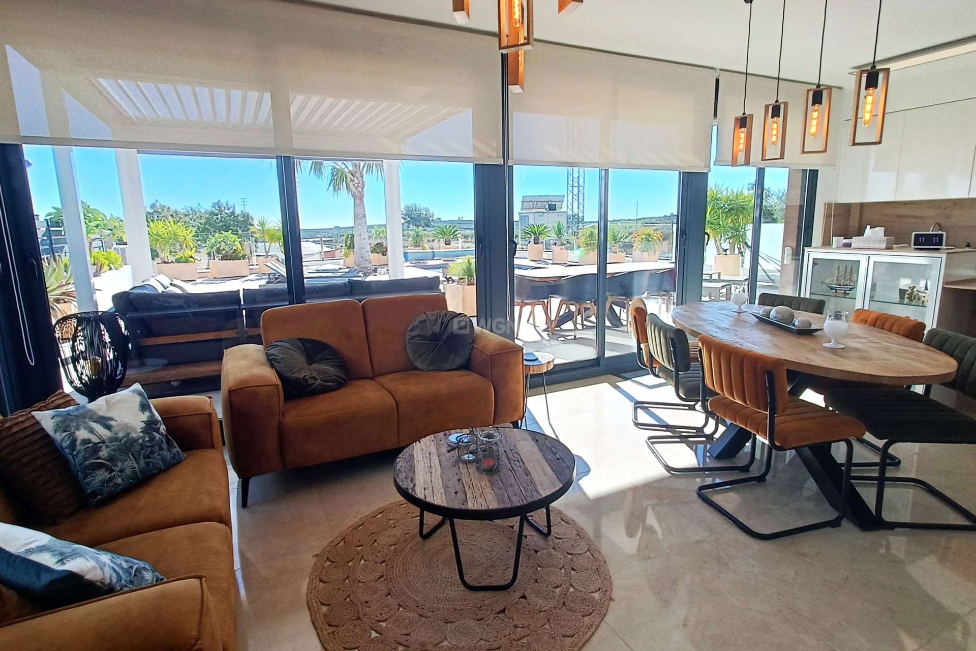 Resale - Villa - Algorfa - Inland