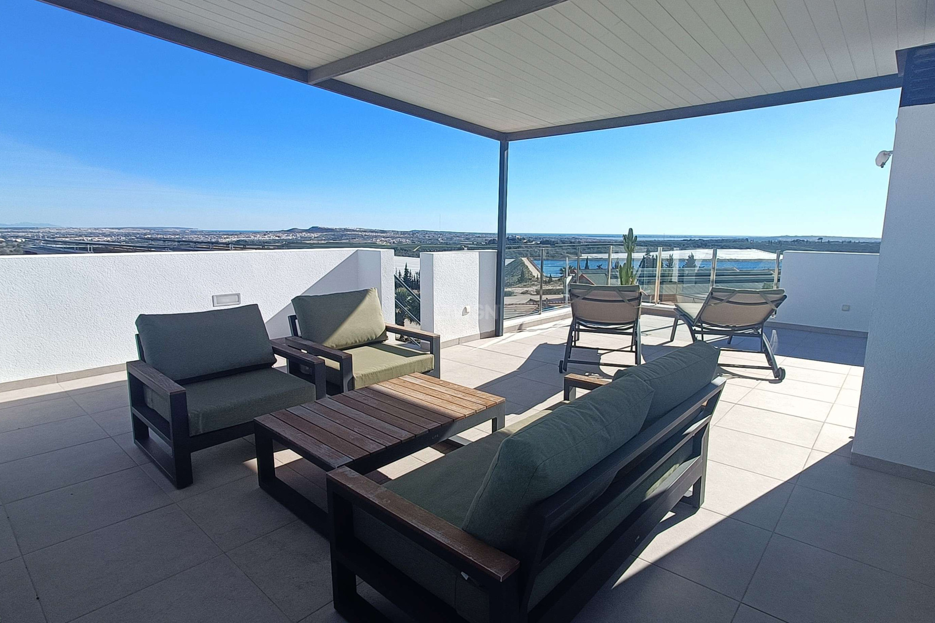 Resale - Villa - Algorfa - Inland