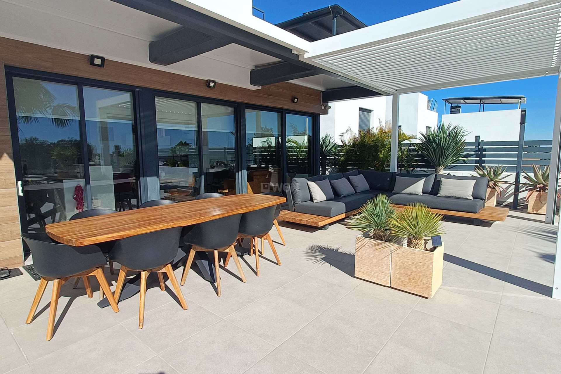 Resale - Villa - Algorfa - Inland