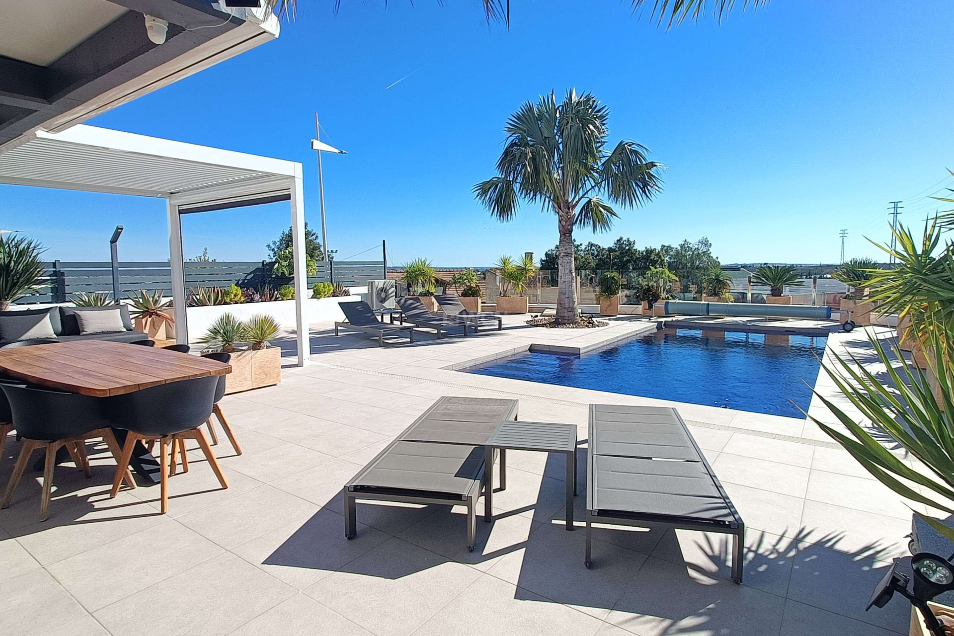 Resale - Villa - Algorfa - Inland