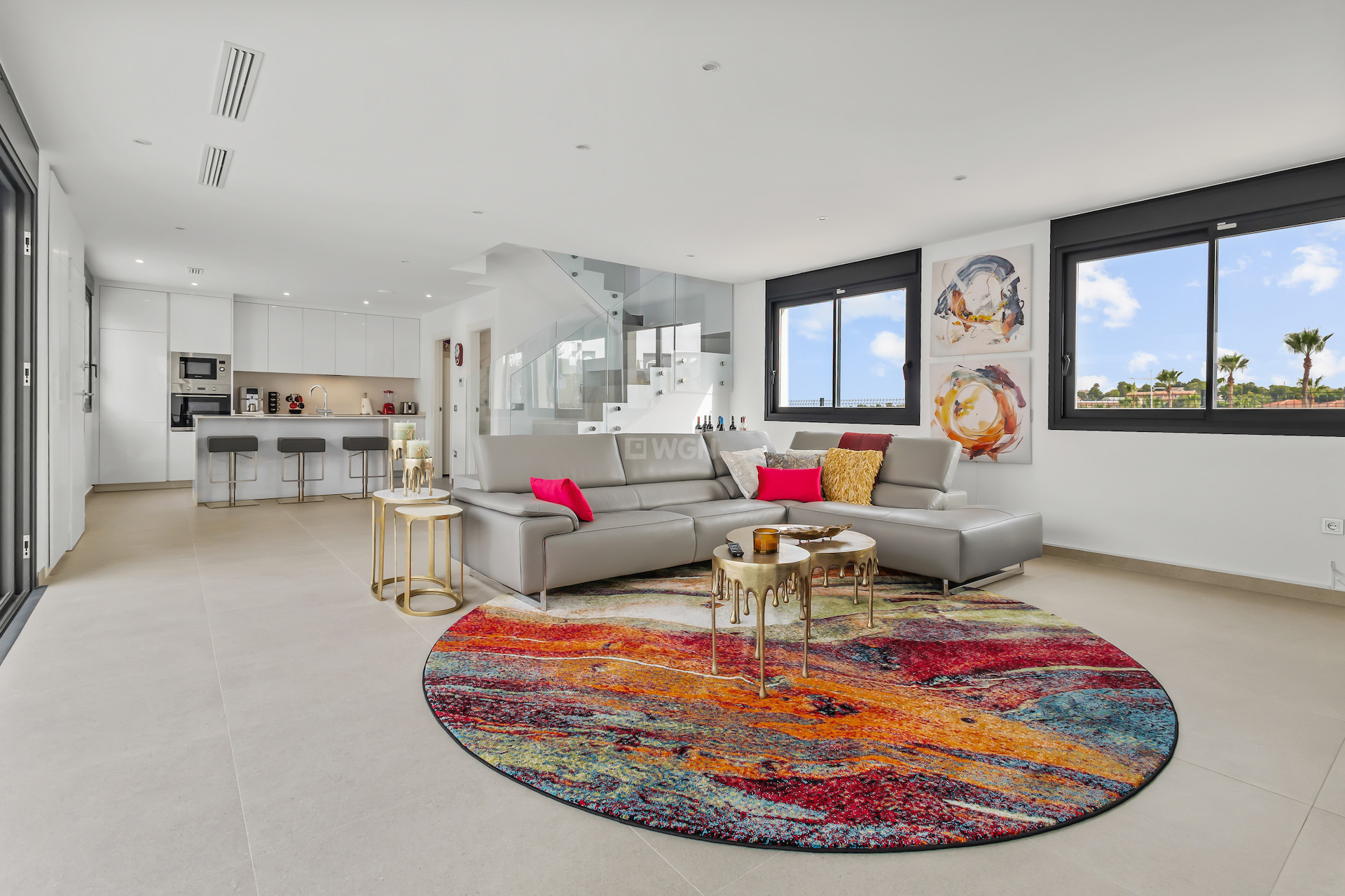 Resale - Villa - Algorfa - Inland