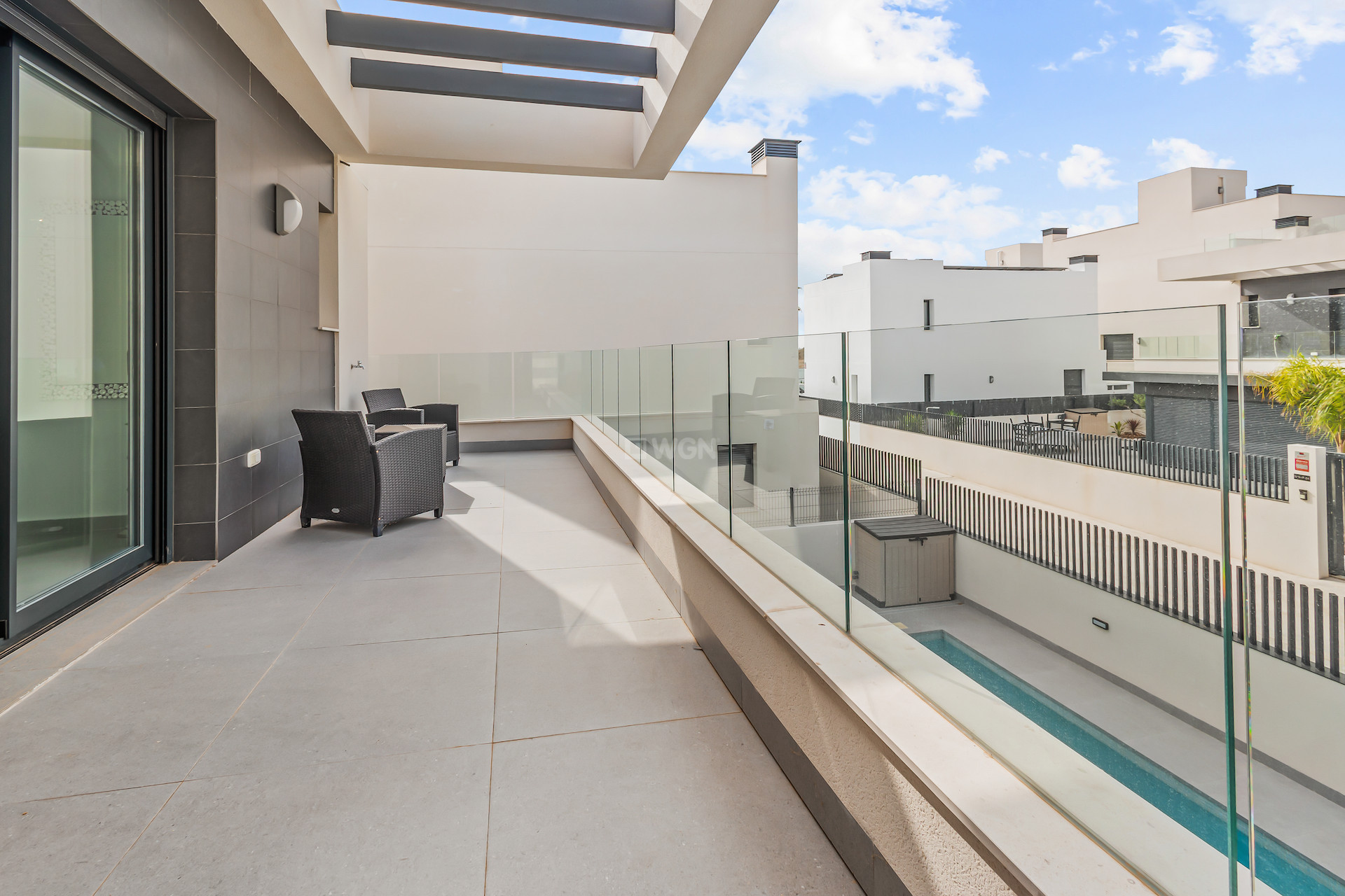 Resale - Villa - Algorfa - Inland