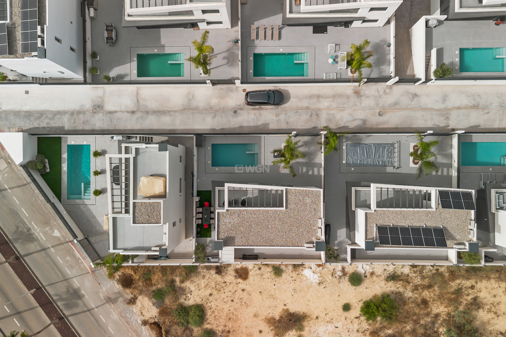 Resale - Villa - Algorfa - Inland