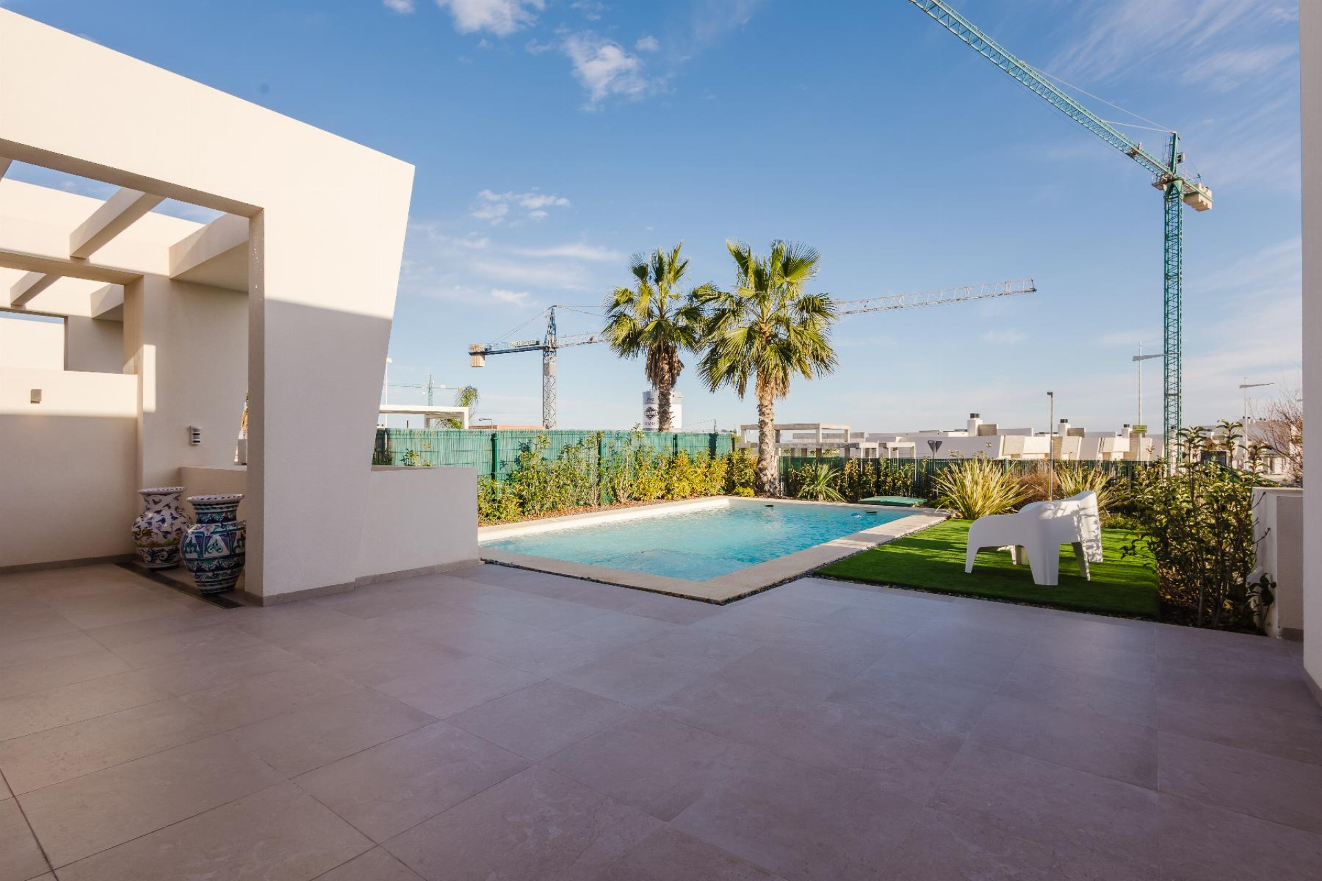 Resale - Villa - Algorfa - Inland