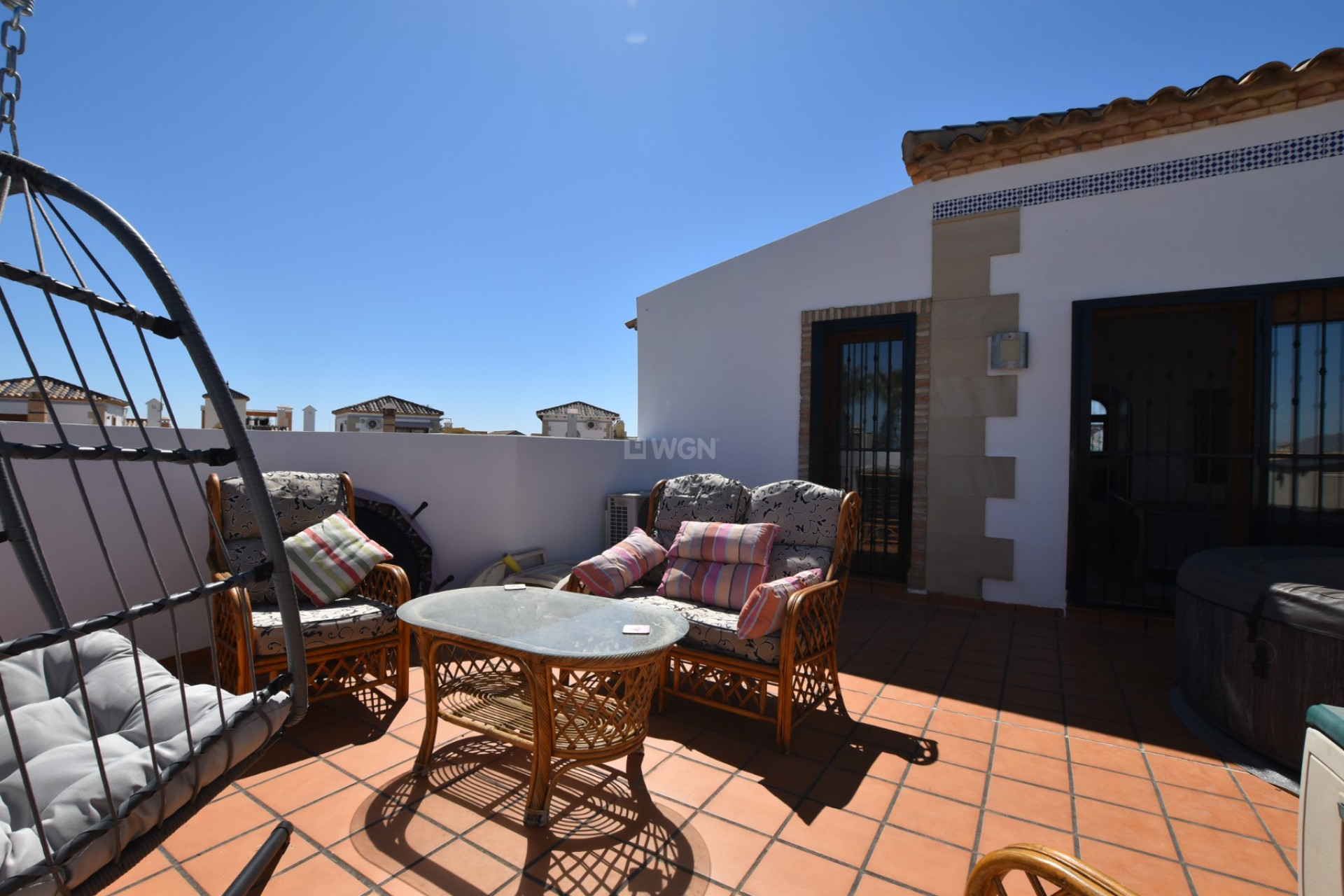 Resale - Villa - Algorfa - Inland