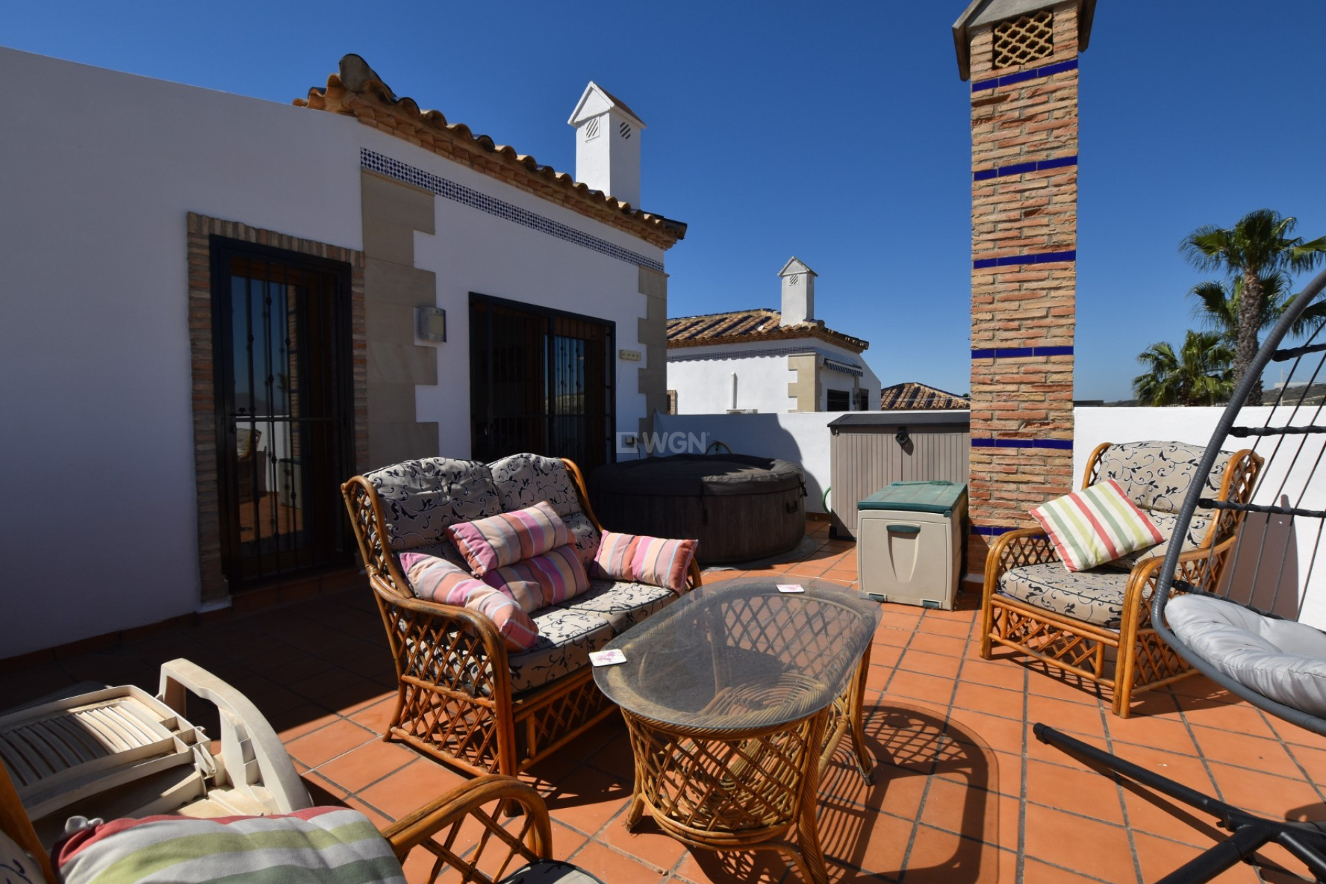 Resale - Villa - Algorfa - Inland
