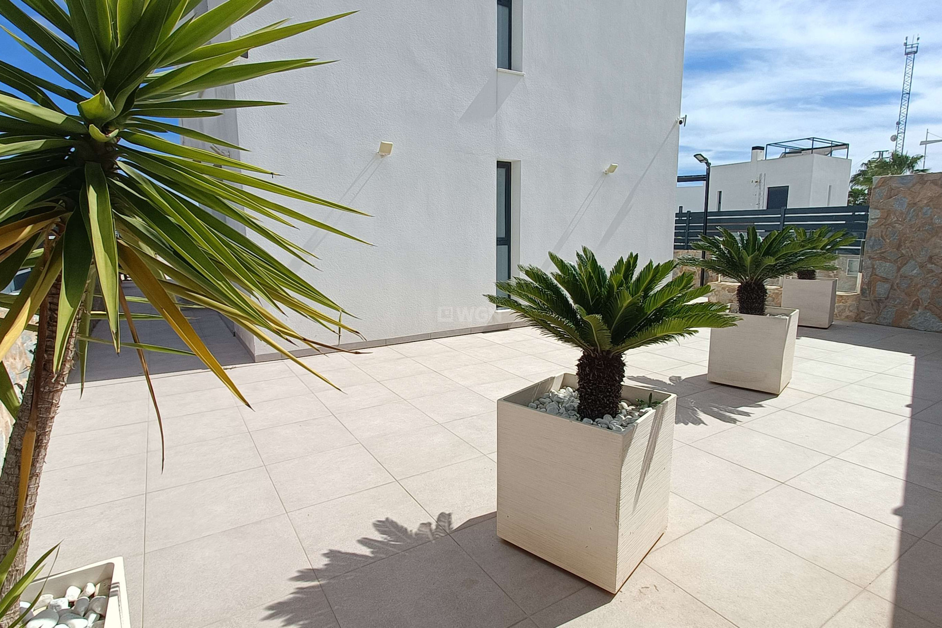 Resale - Villa - Algorfa - Inland