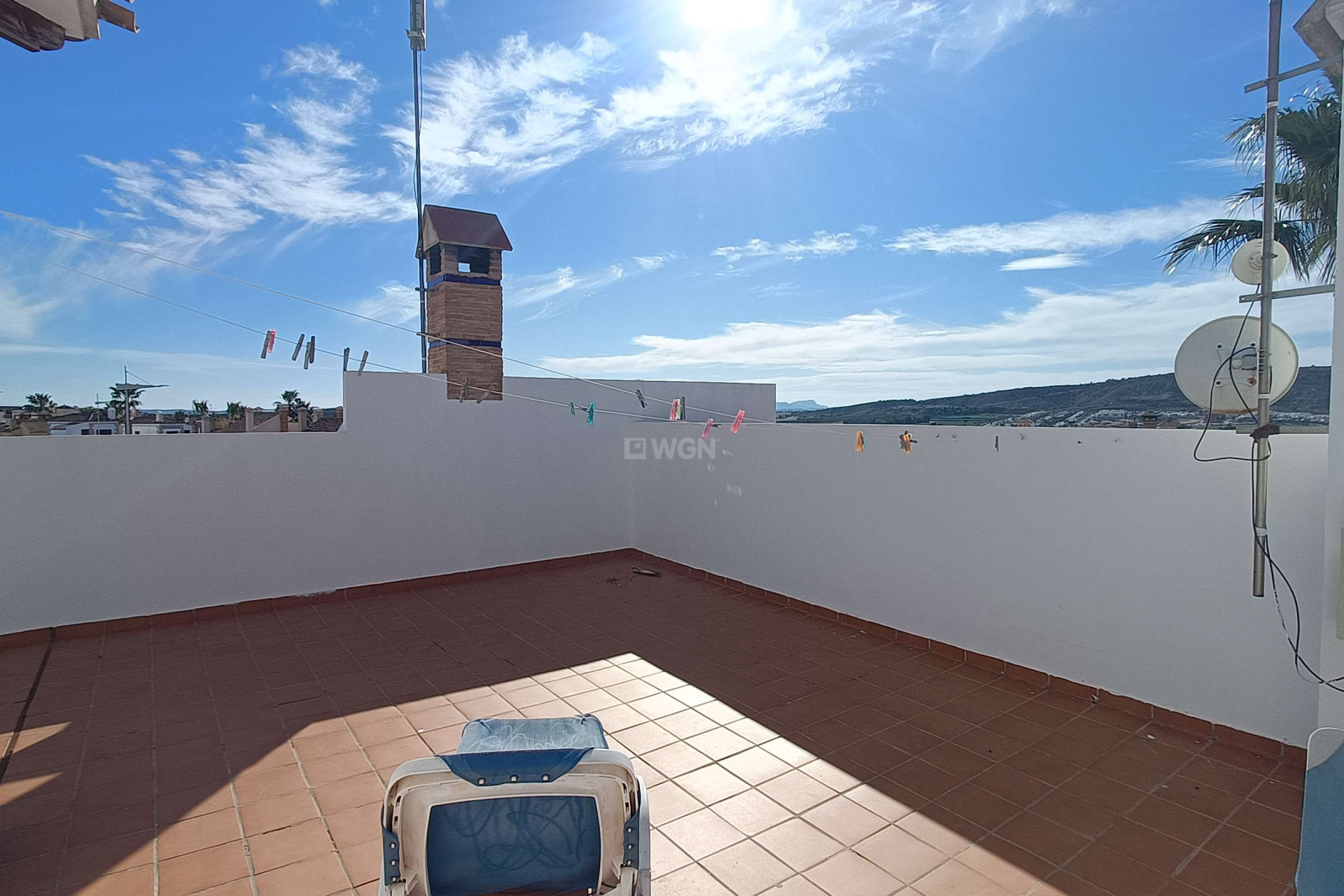 Resale - Villa - Algorfa - Inland