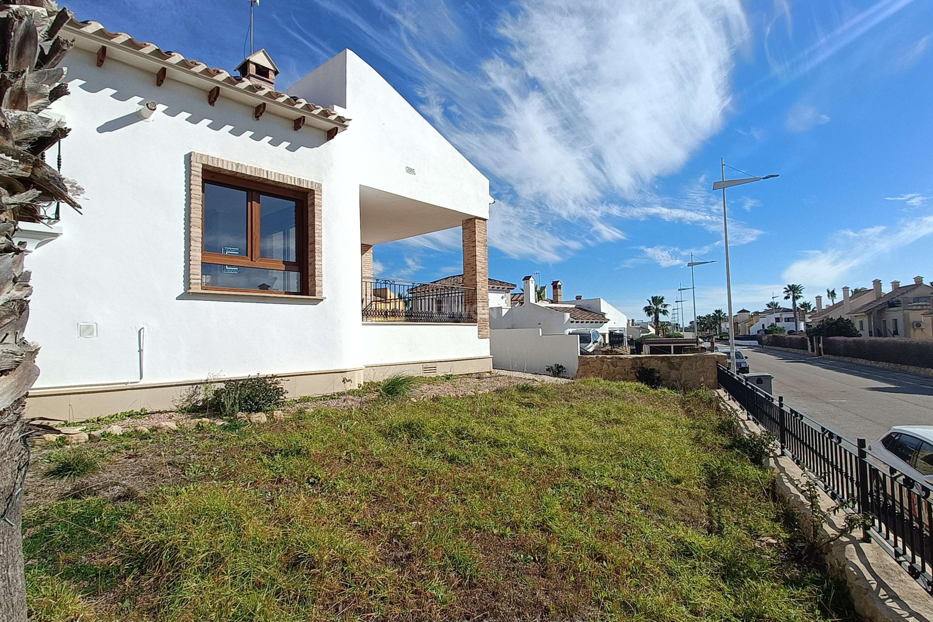 Resale - Villa - Algorfa - Inland