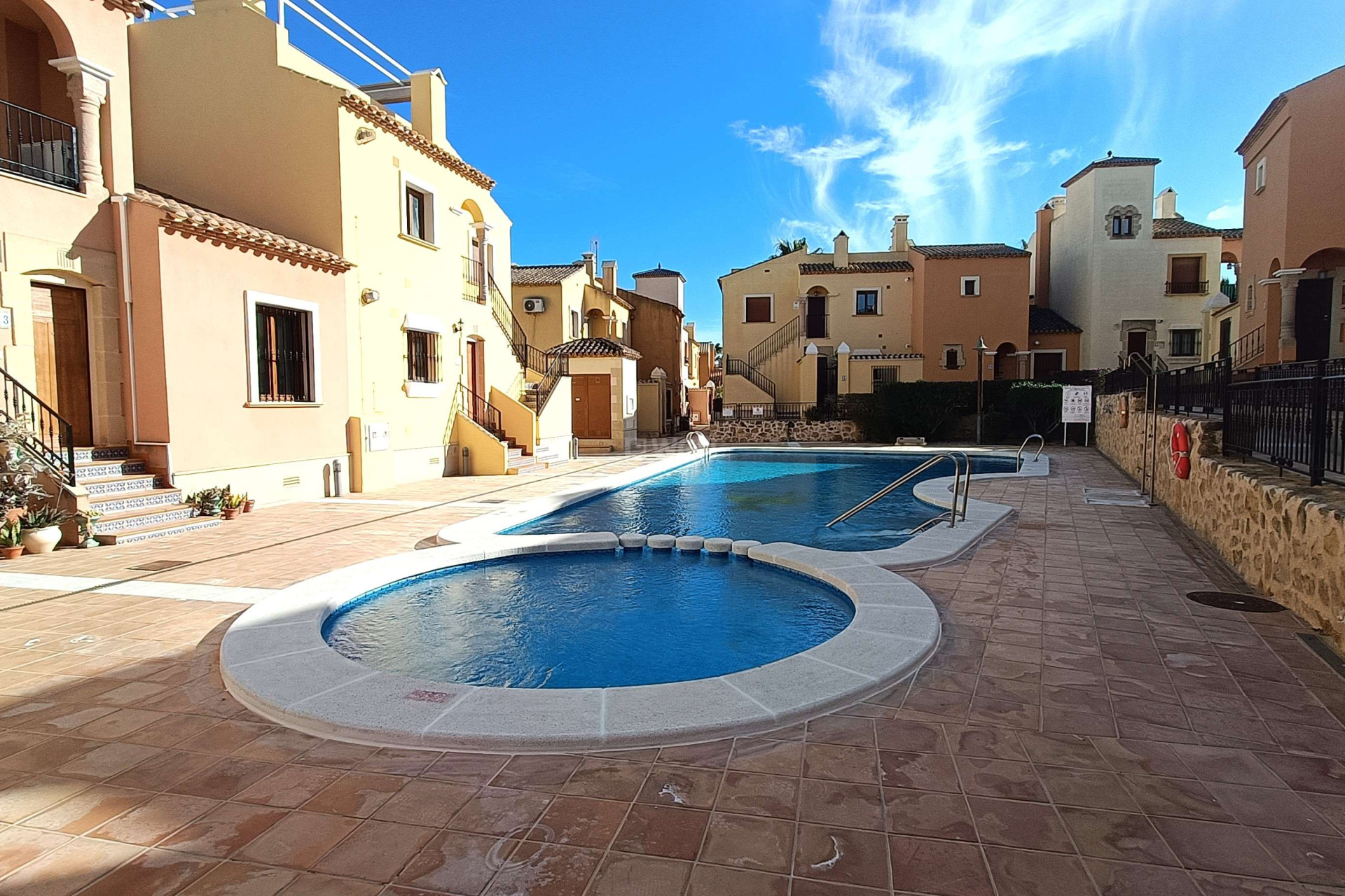 Resale - Villa - Algorfa - Inland
