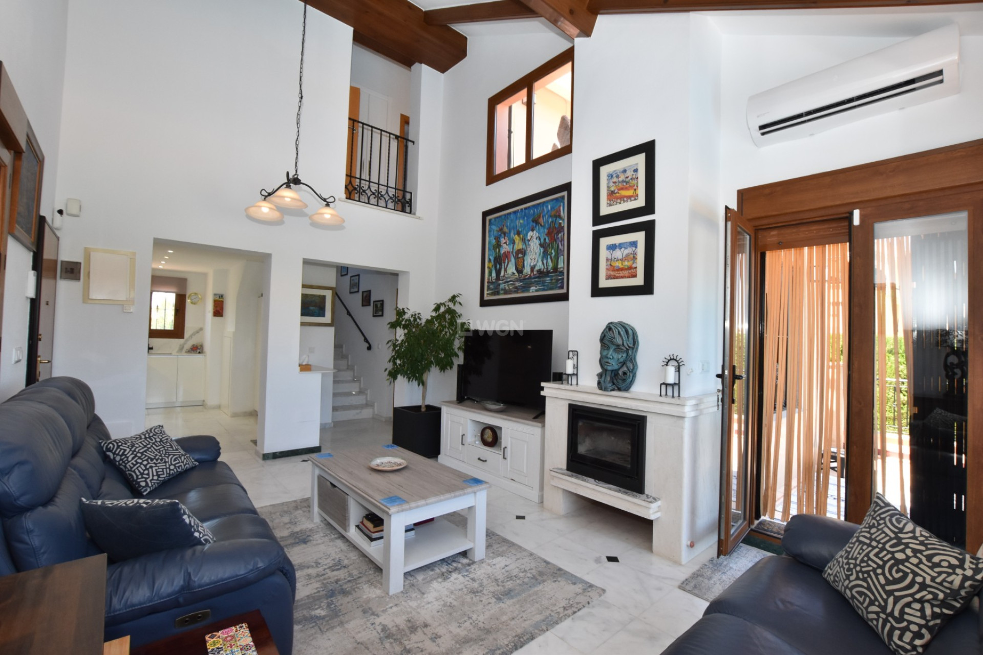 Resale - Villa - Algorfa - Inland
