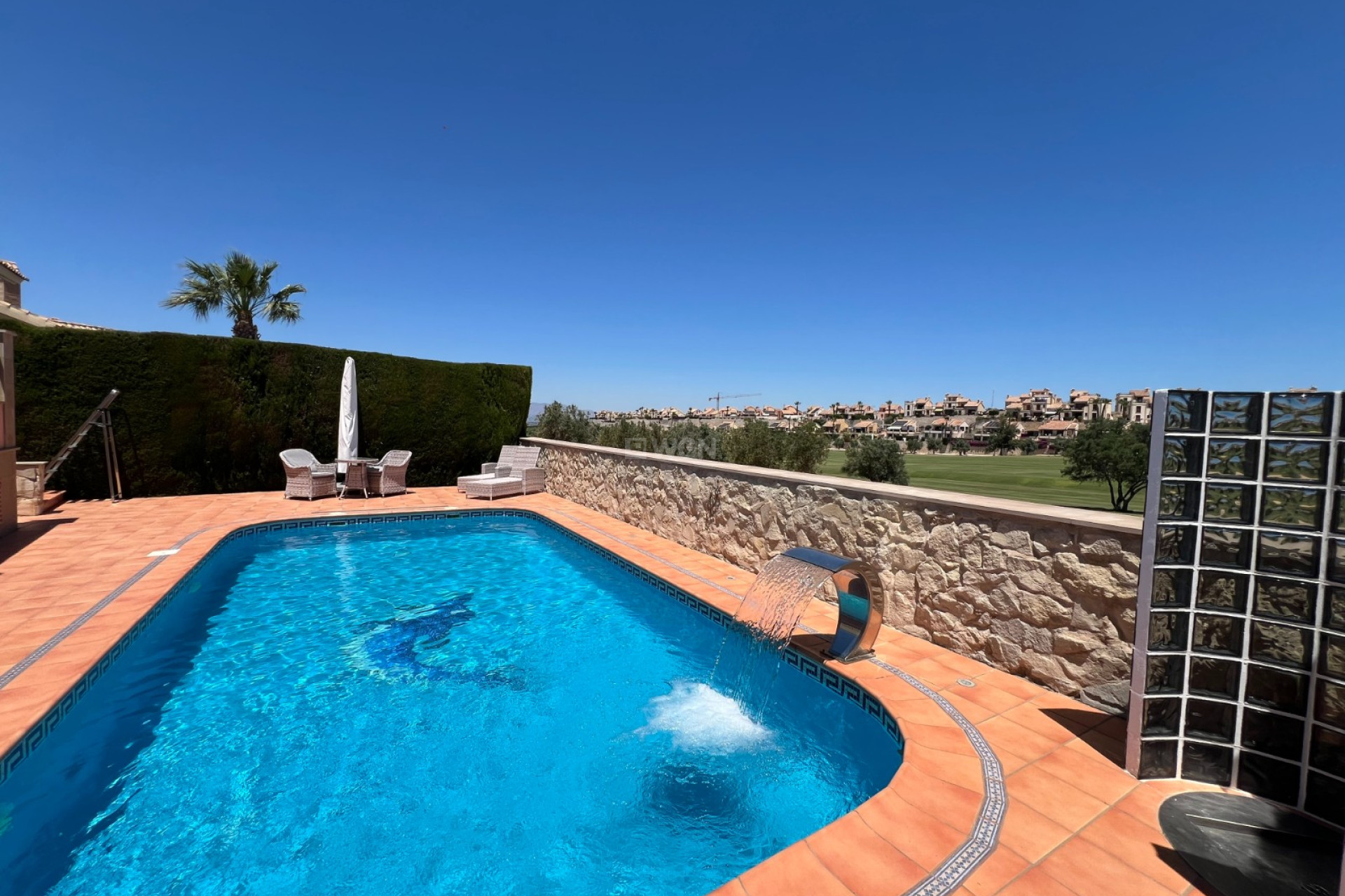 Resale - Villa - Algorfa - Inland