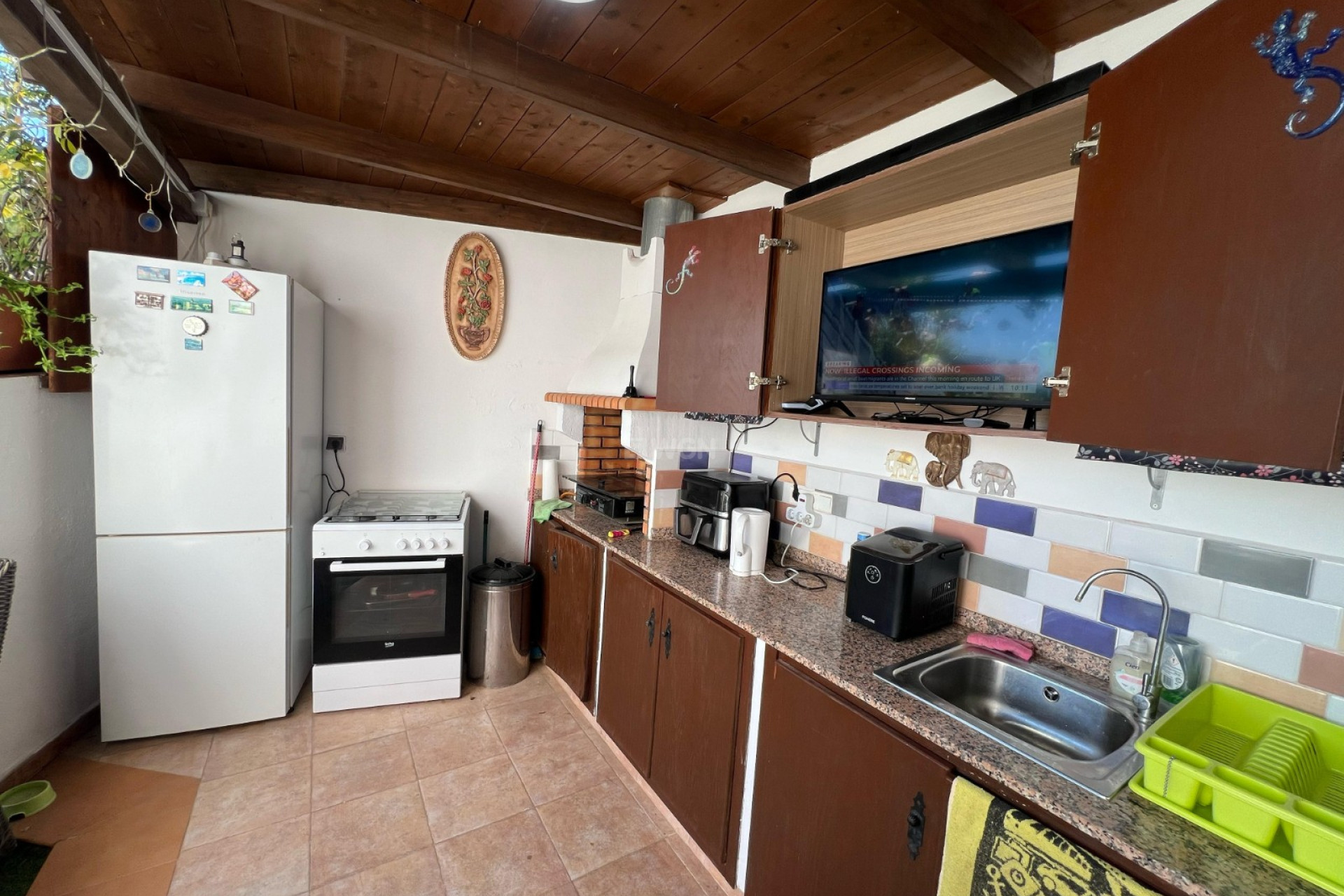 Resale - Villa - Algorfa - Inland