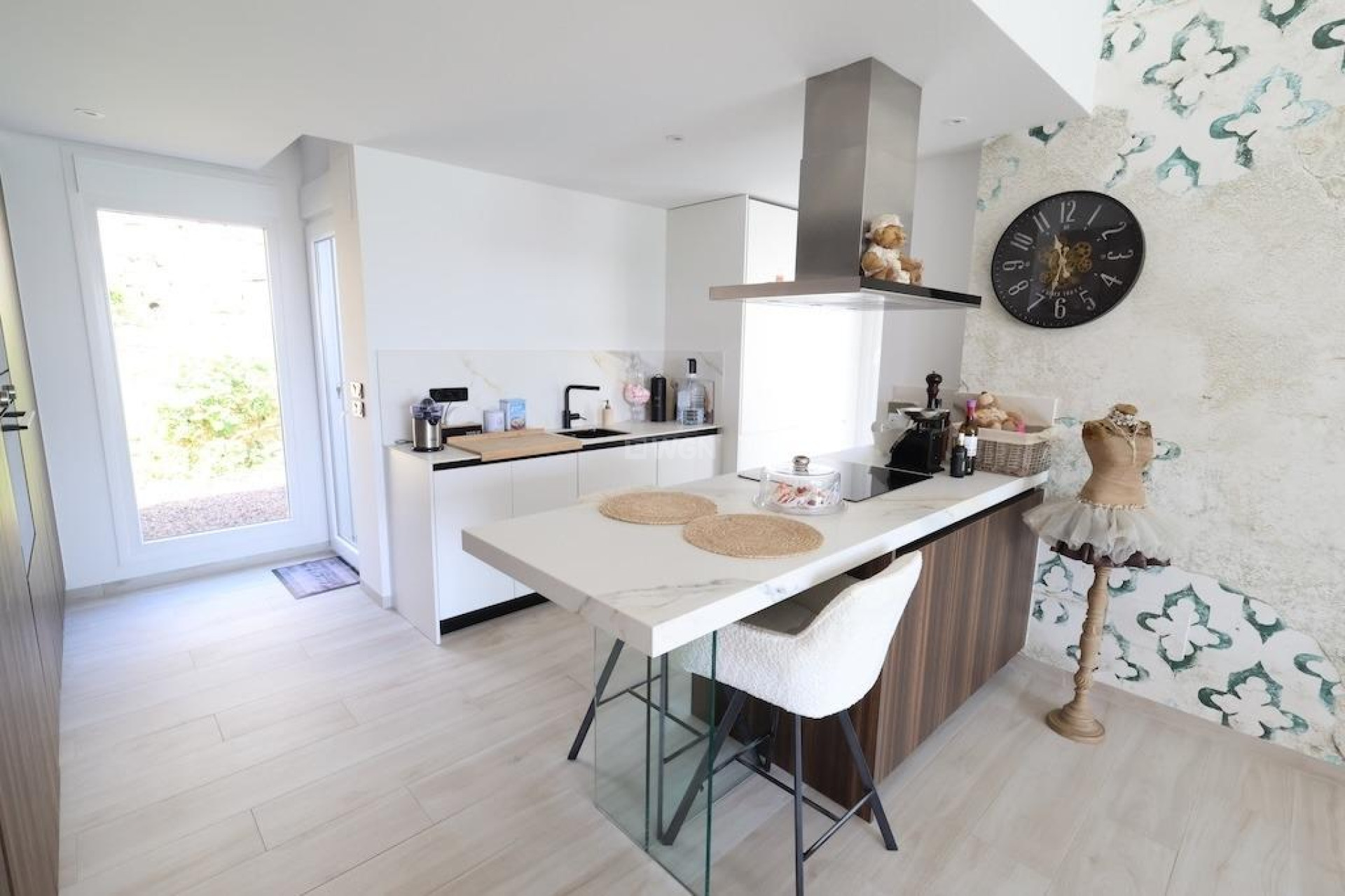 Resale - Villa - Algorfa - Inland