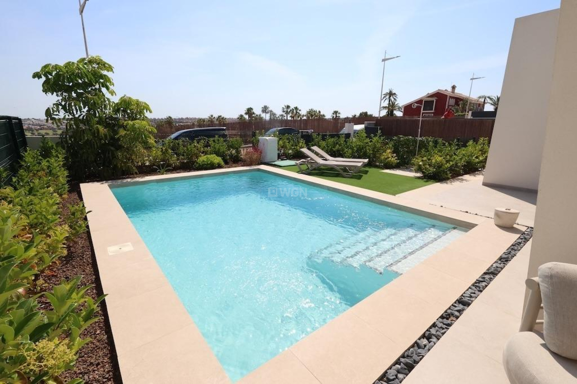 Resale - Villa - Algorfa - Inland