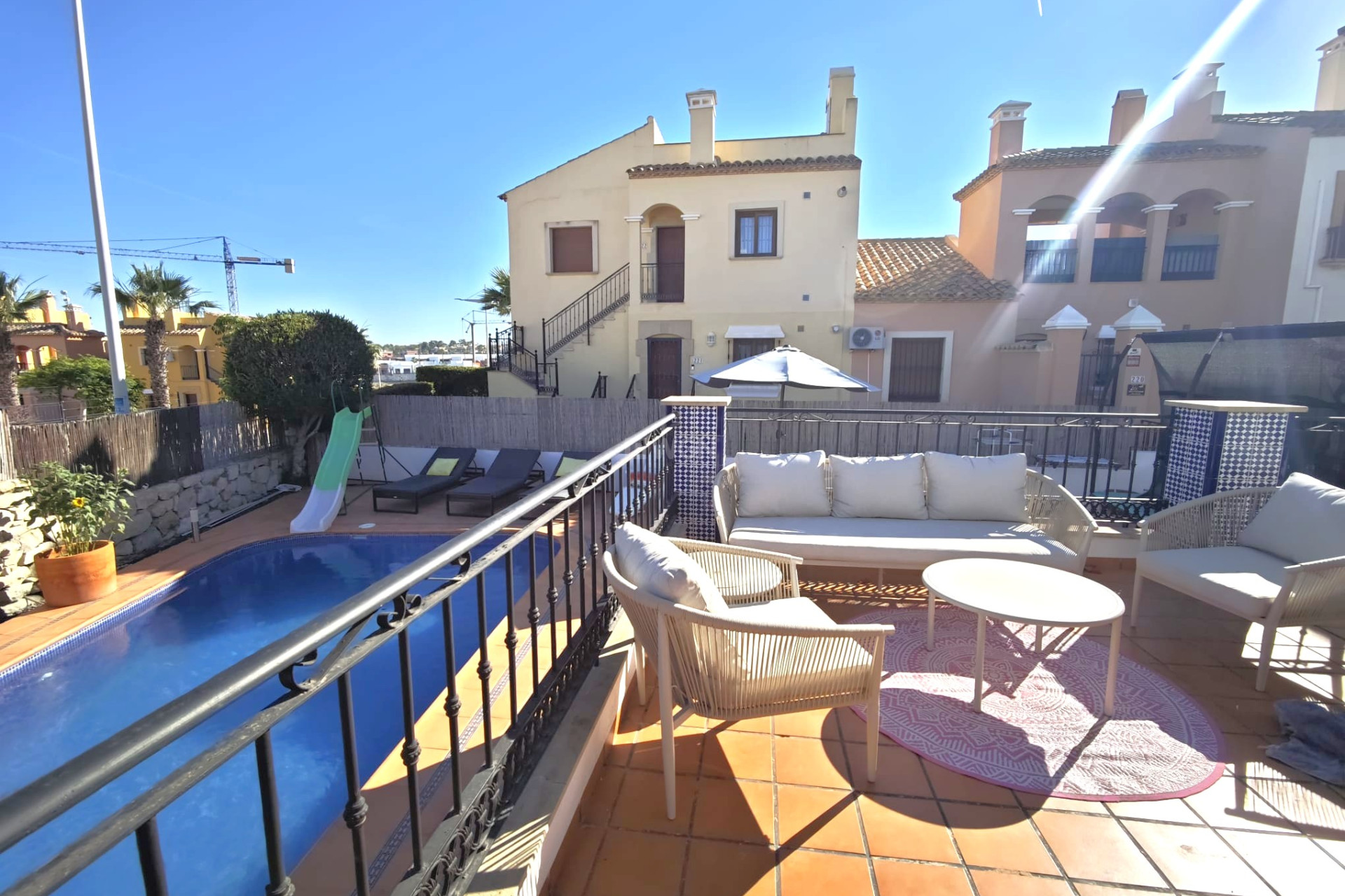 Resale - Villa - Algorfa - Inland