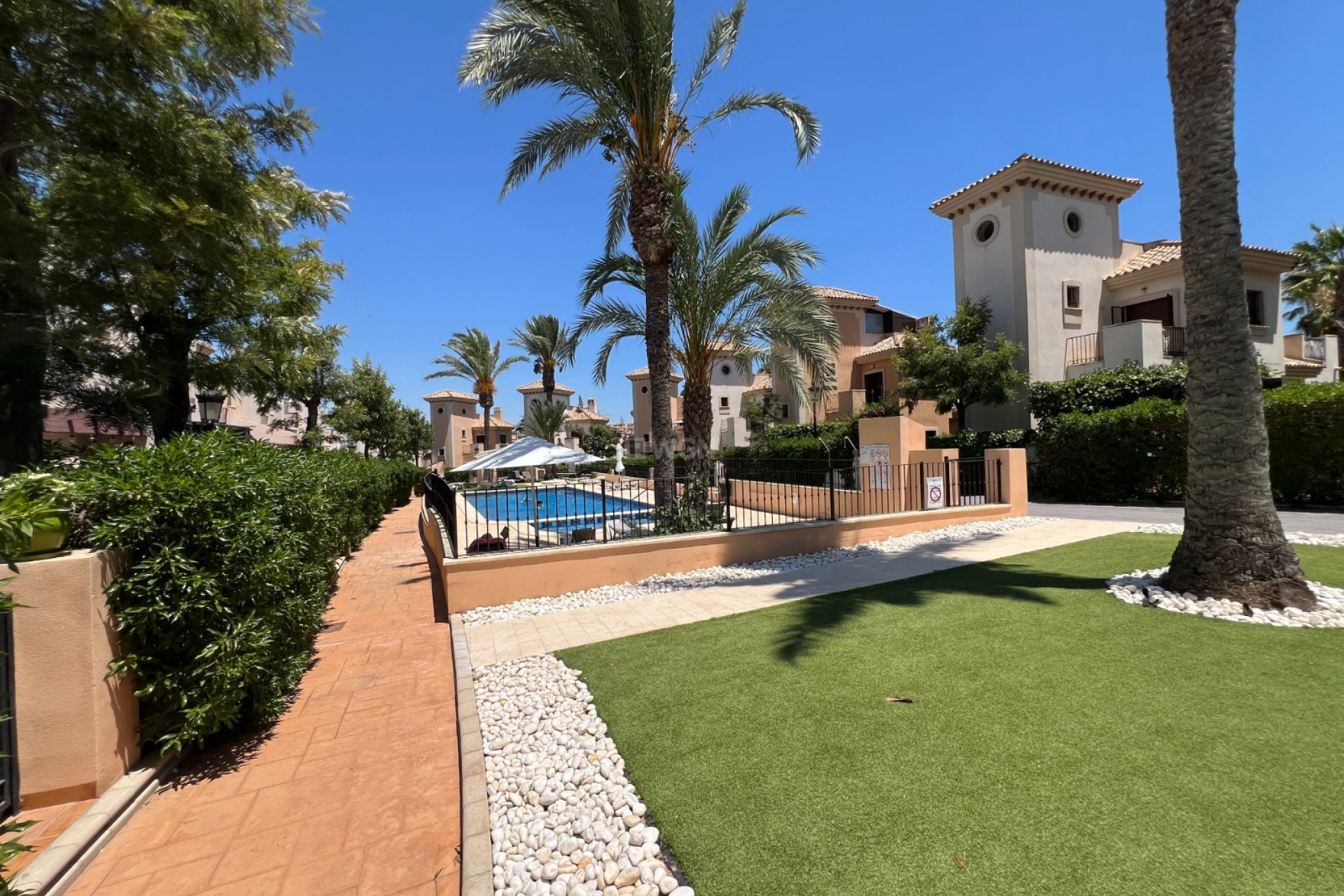 Resale - Villa - Algorfa - Inland