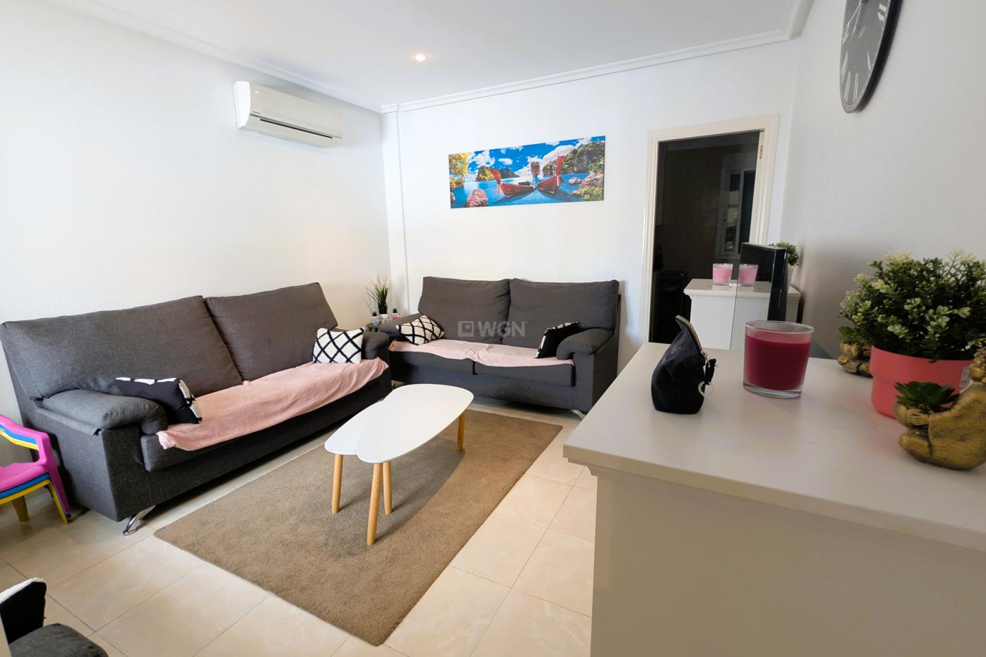 Resale - Villa - Algorfa - Inland