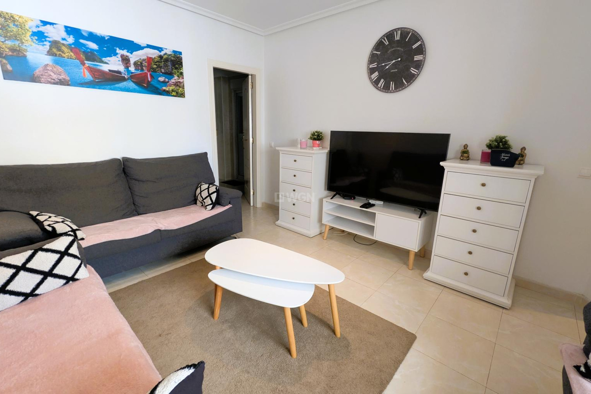Resale - Villa - Algorfa - Inland