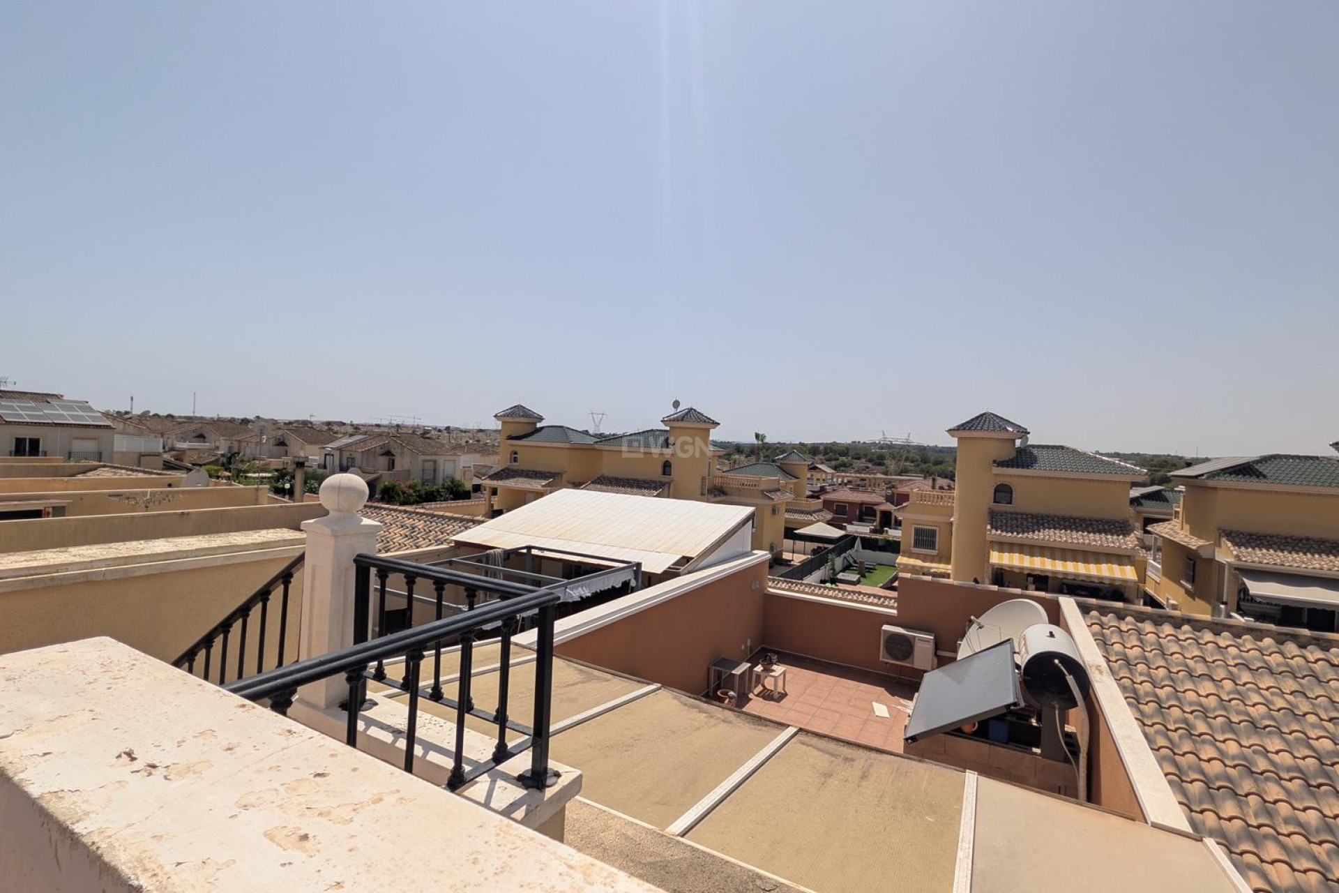 Resale - Villa - Algorfa - Inland