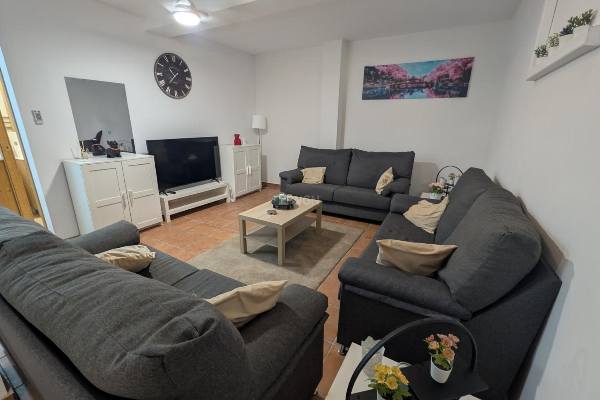 Resale - Villa - Algorfa - Inland
