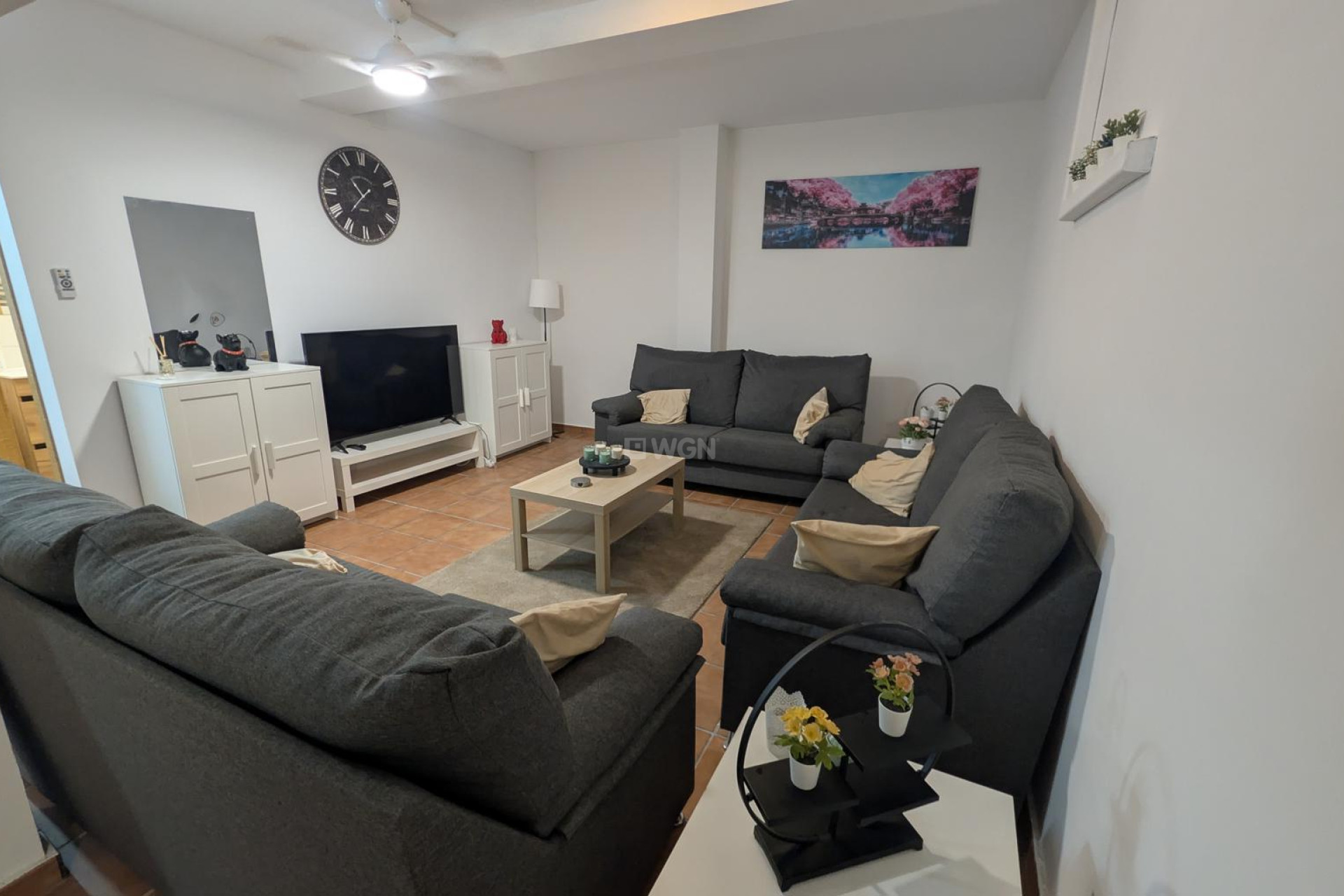 Resale - Villa - Algorfa - Inland