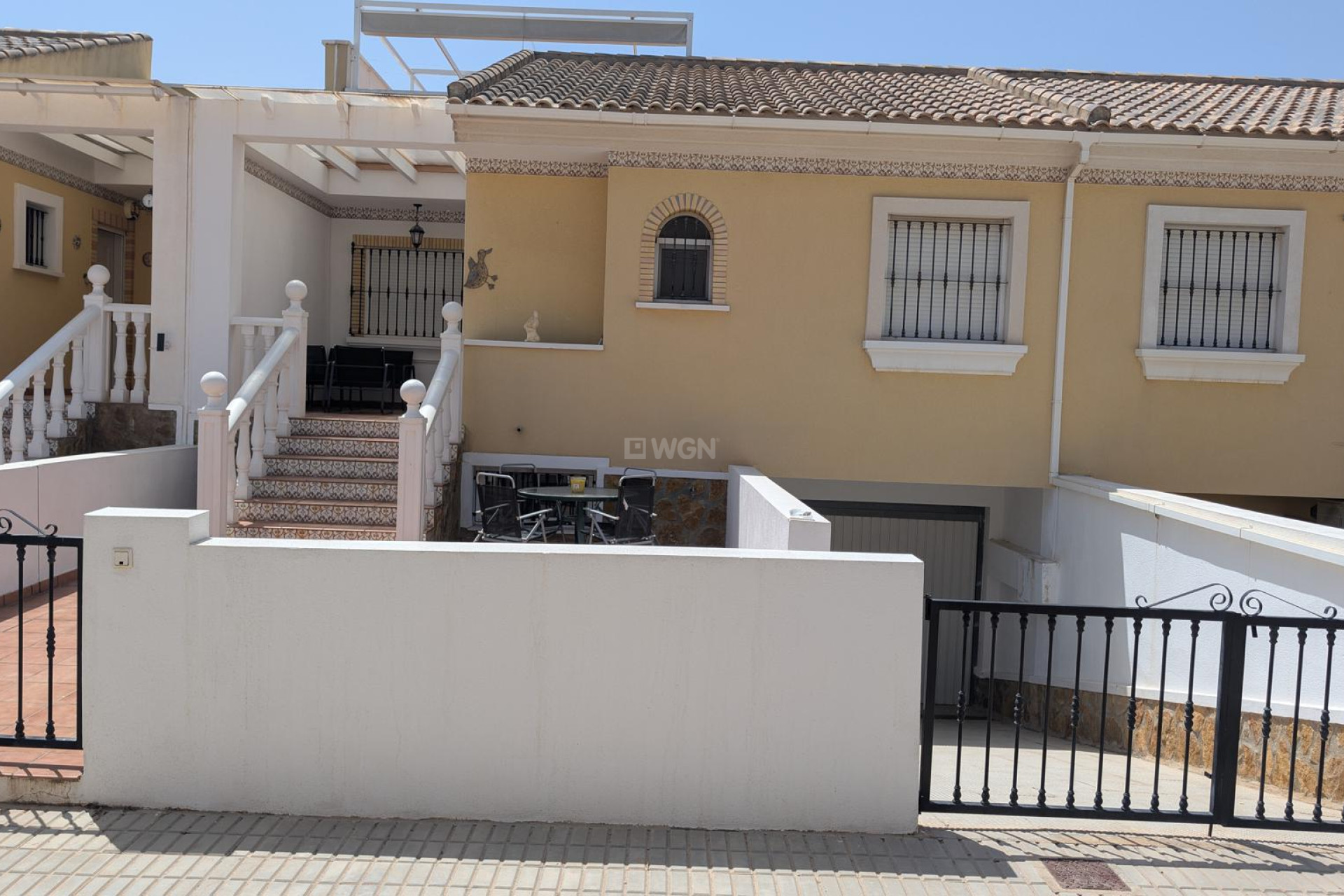 Resale - Villa - Algorfa - Inland
