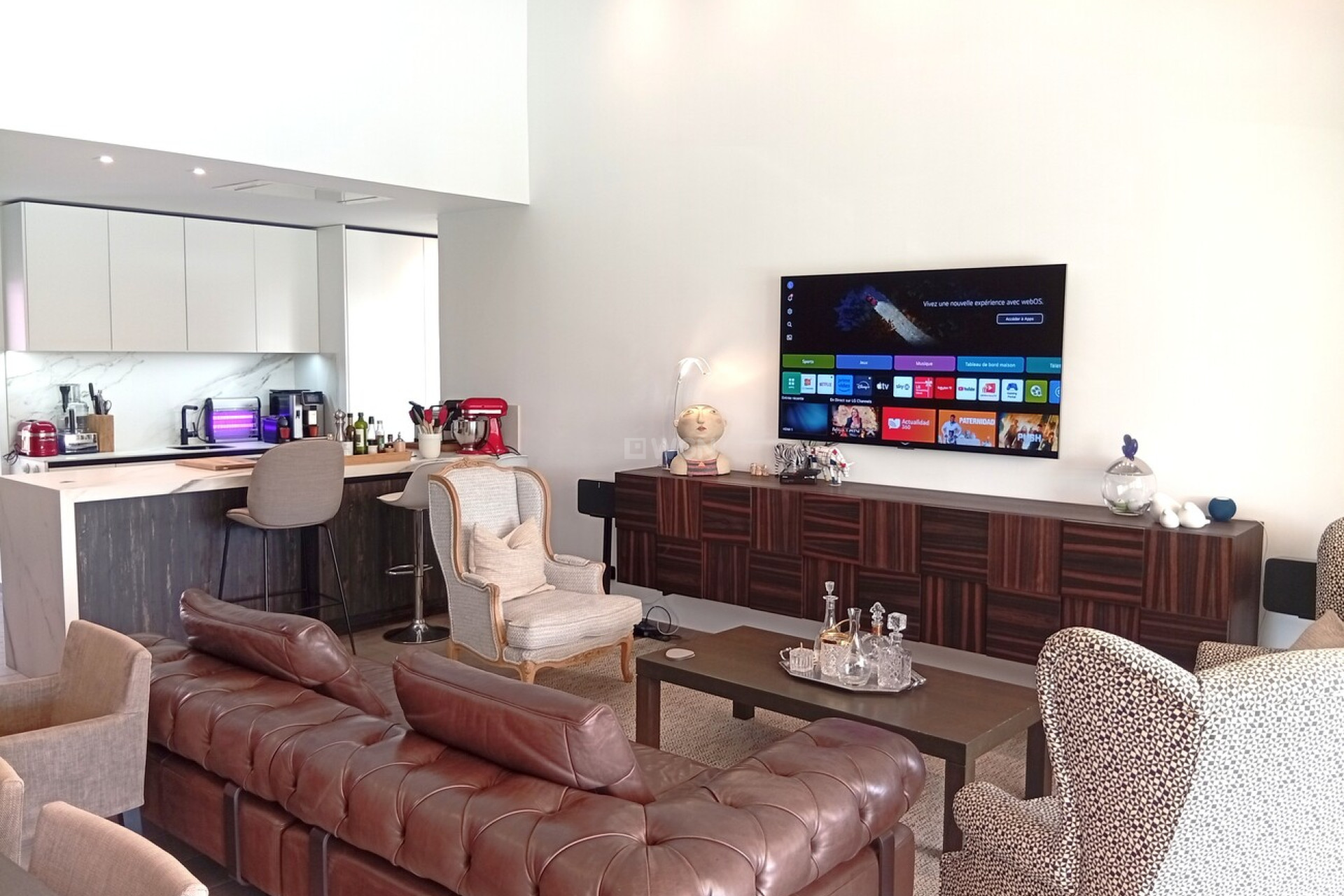 Resale - Villa - Algorfa - La Finca Golf