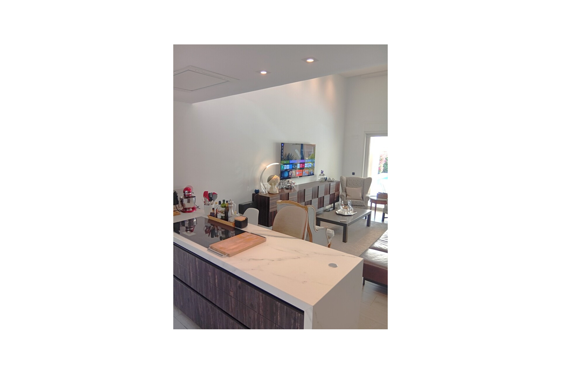 Resale - Villa - Algorfa - La Finca Golf