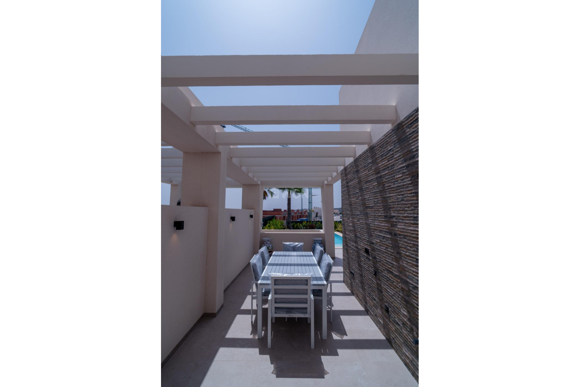 Resale - Villa - Algorfa - La Finca Golf