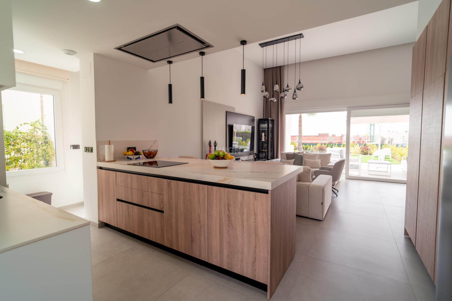 Resale - Villa - Algorfa - La Finca Golf