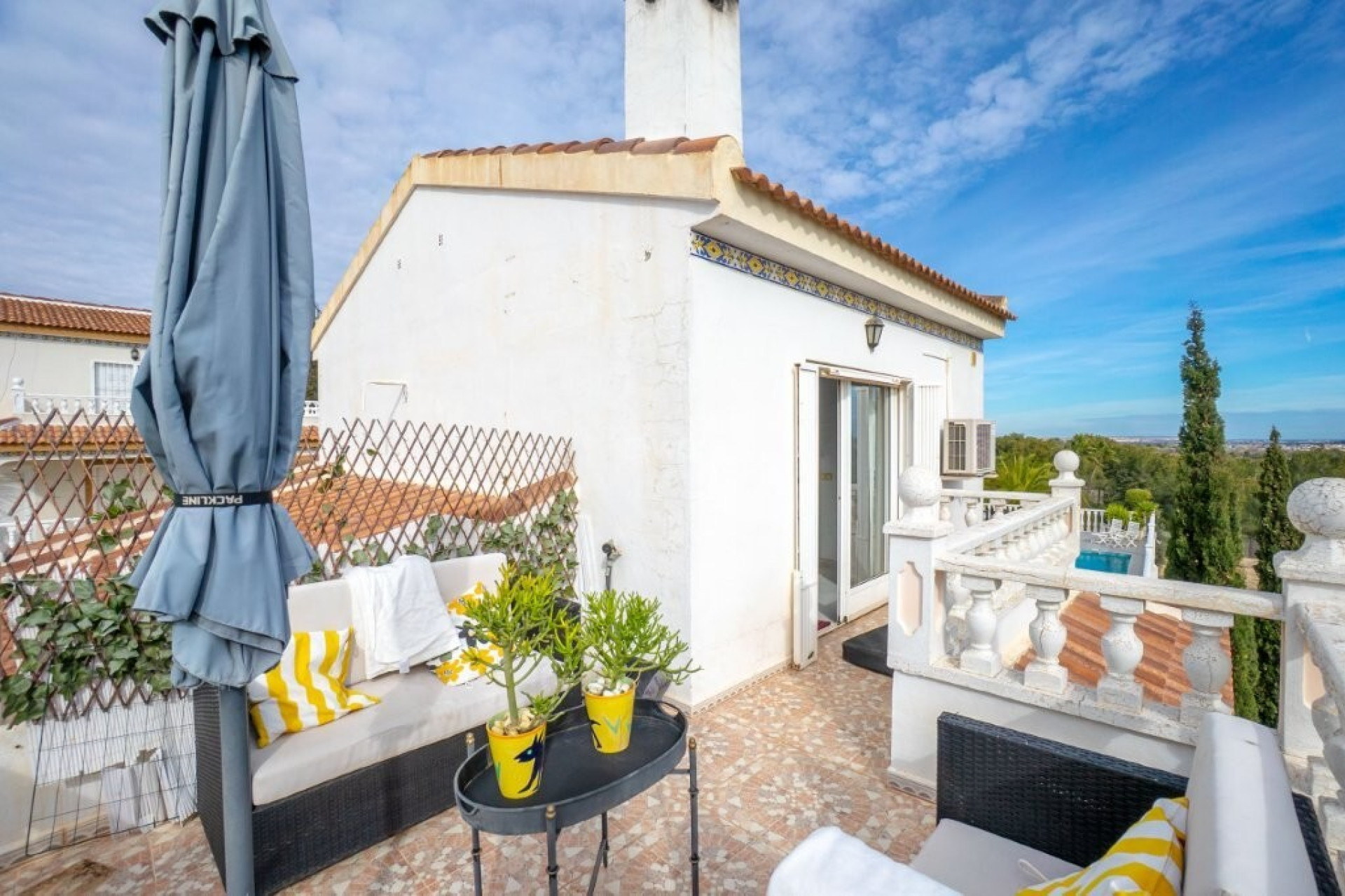 Resale - Villa - Algorfa - Montemar