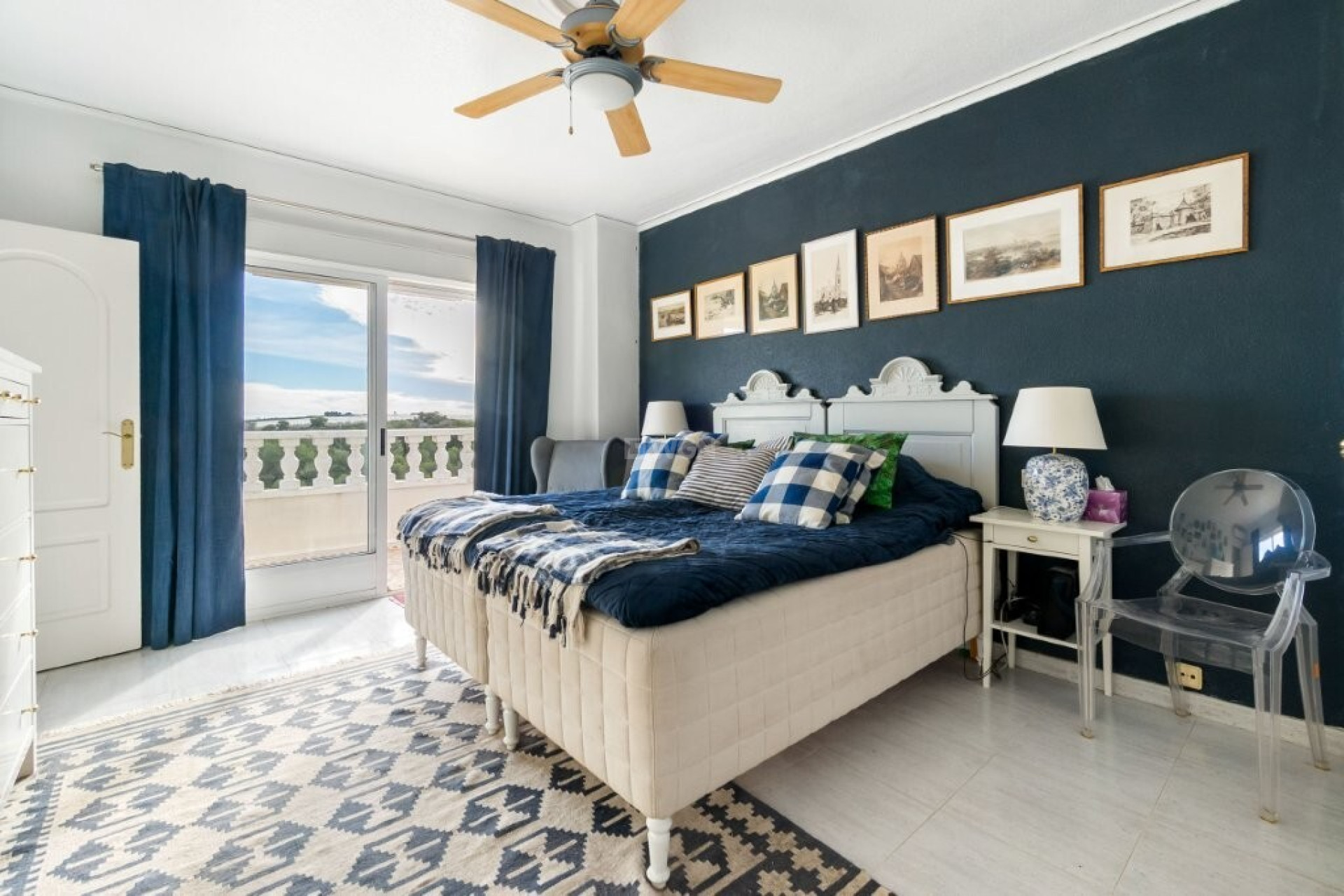 Resale - Villa - Algorfa - Montemar