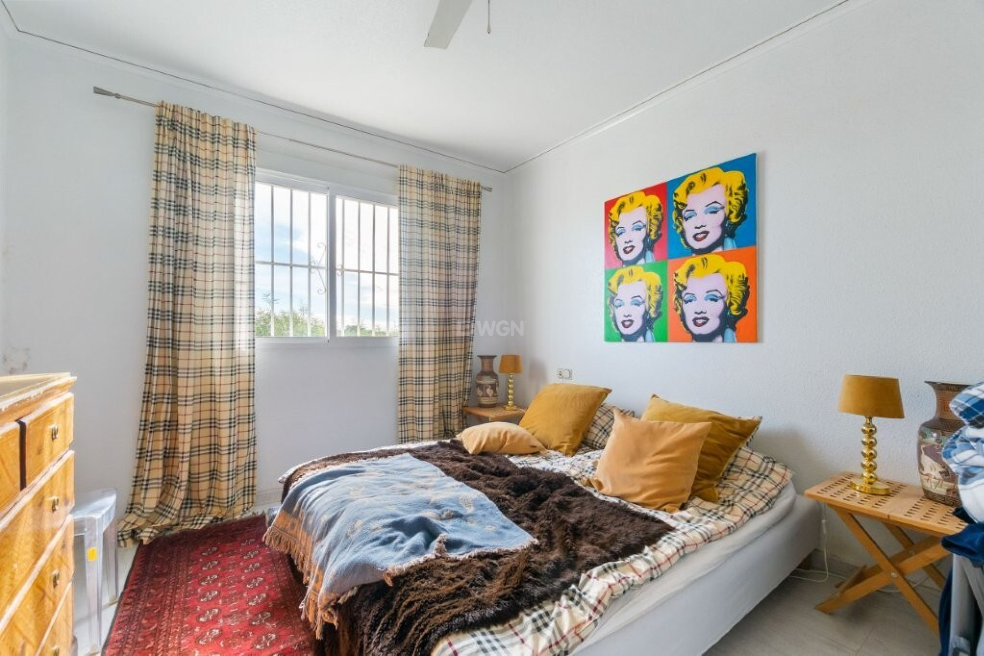 Resale - Villa - Algorfa - Montemar