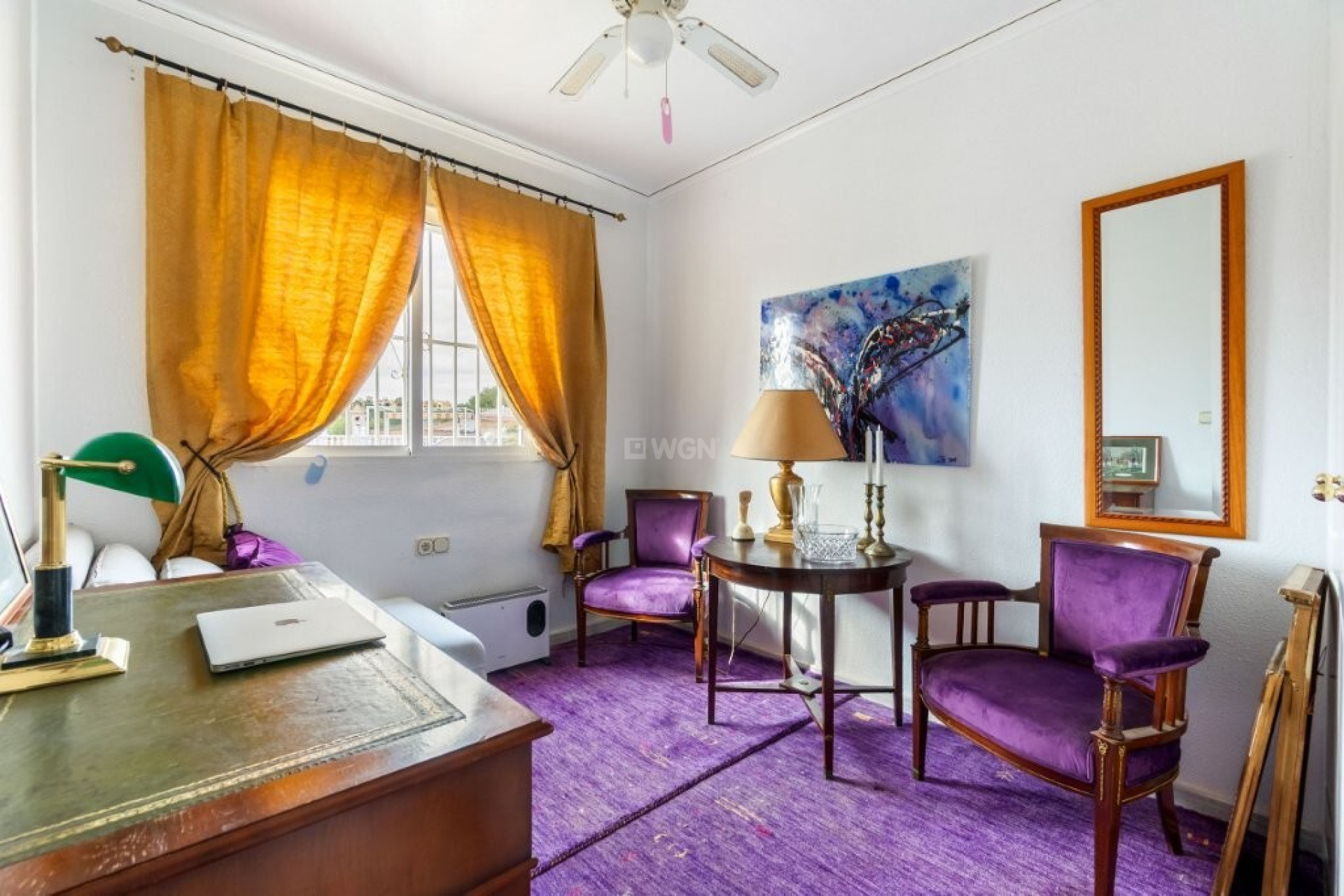 Resale - Villa - Algorfa - Montemar