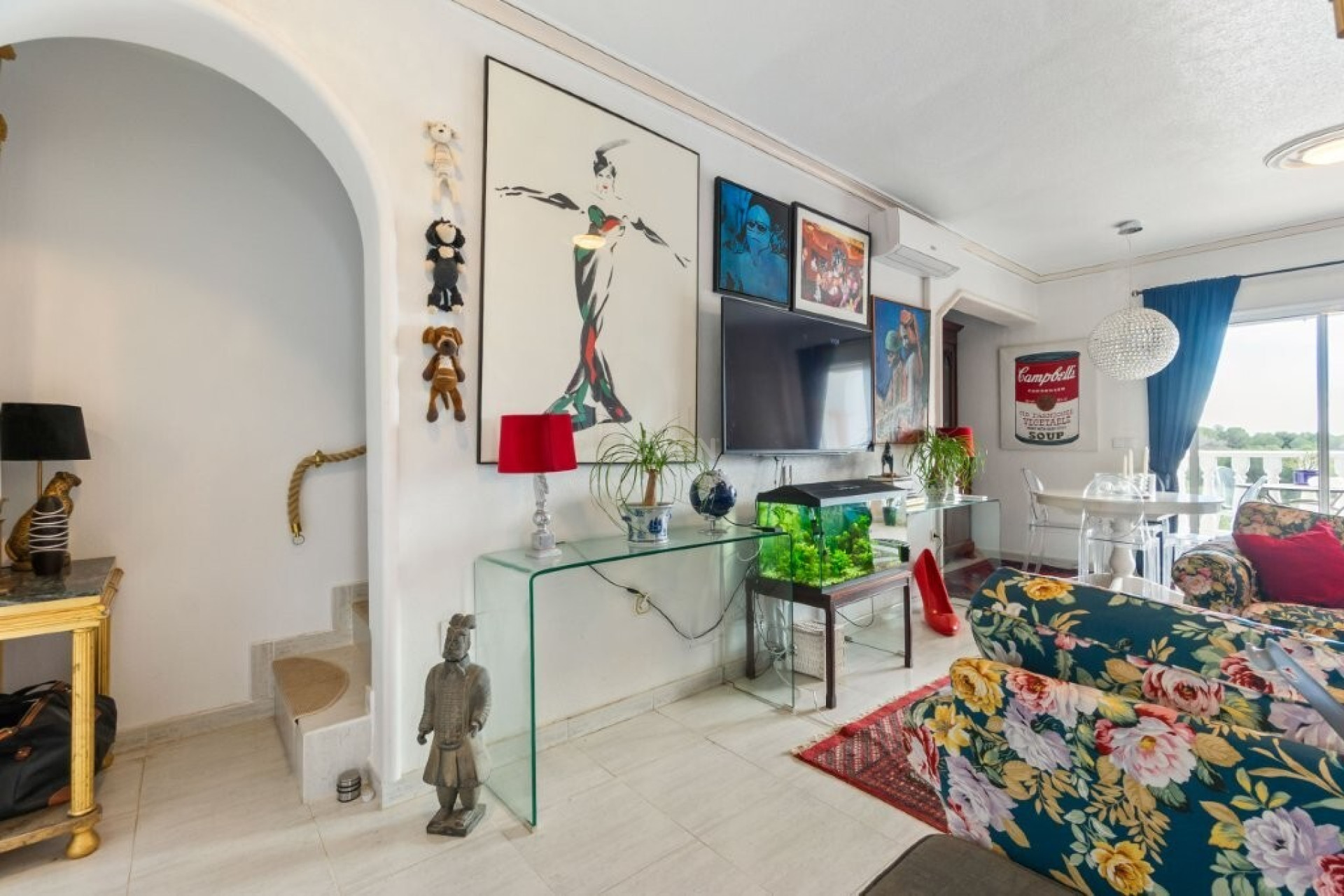 Resale - Villa - Algorfa - Montemar