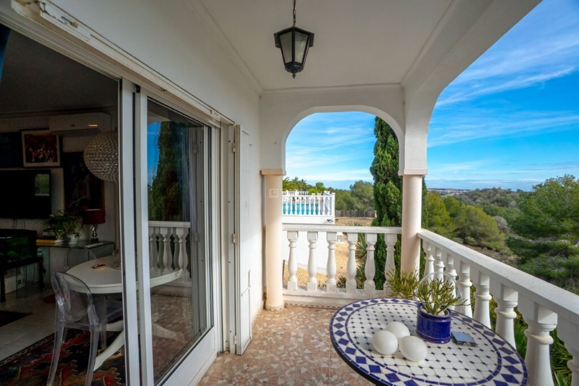 Resale - Villa - Algorfa - Montemar