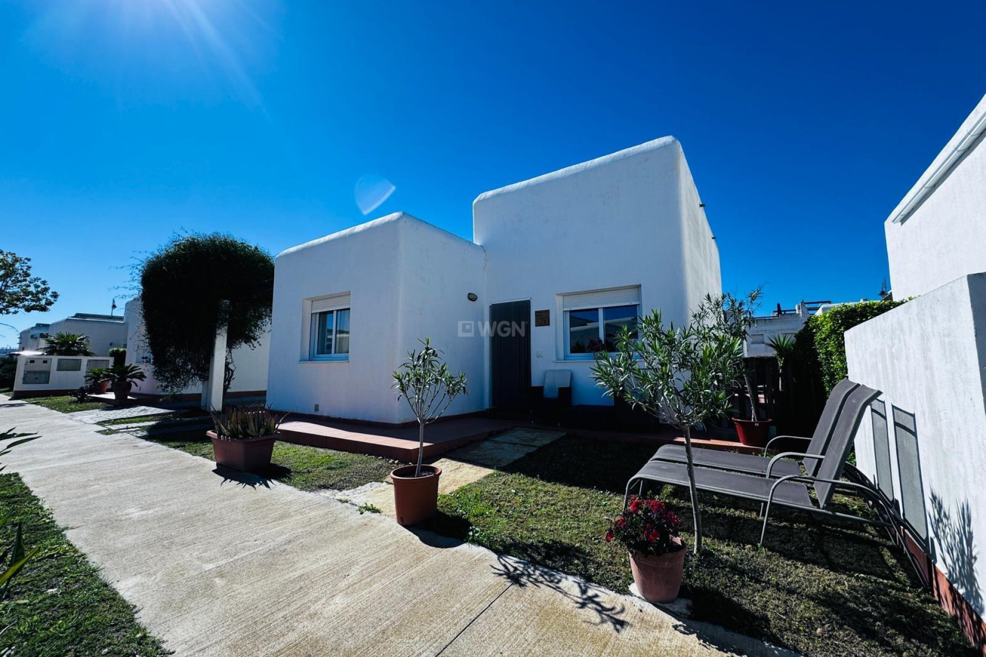 Resale - Villa - Alhama De Murcia - Condado De Alhama