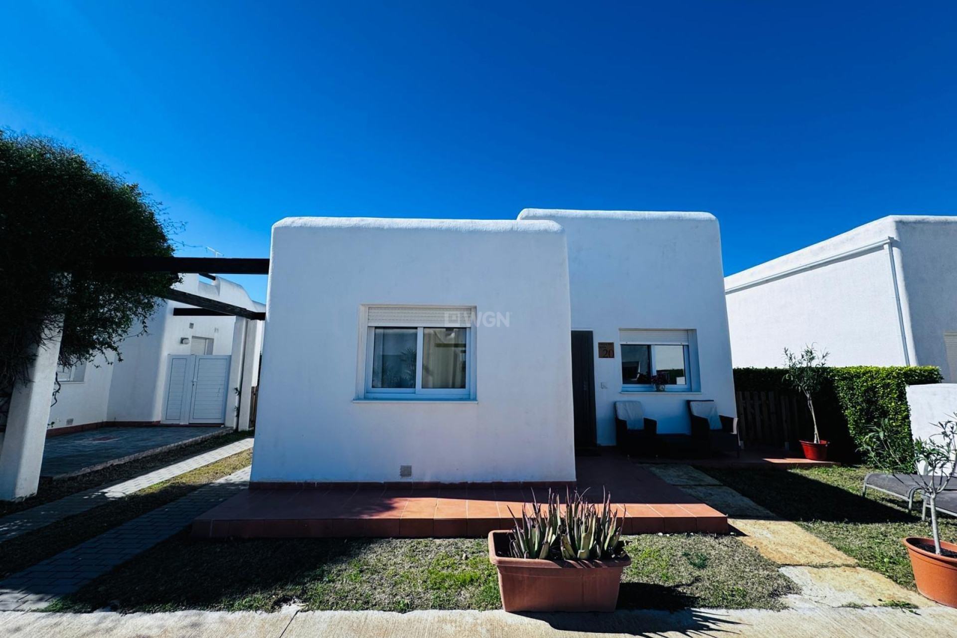 Resale - Villa - Alhama De Murcia - Condado De Alhama